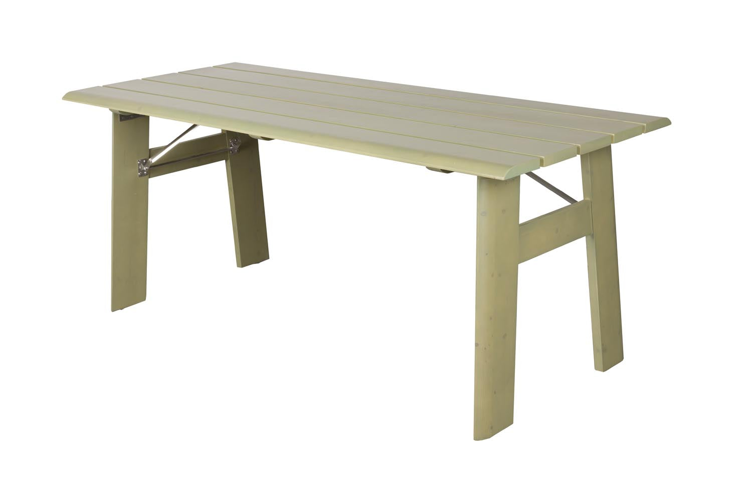 Entdecken Sie den Gartentisch Avenue Desert Sage von Zuiver – stilvoll, ausziehbar und perfekt für entspannte Tage im Freien.