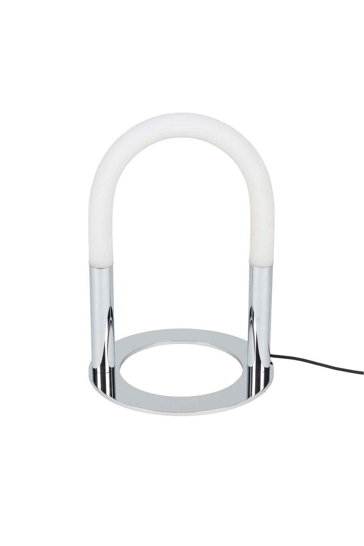 Stehleuchte Arch in Silber präsentiert im Onlineshop von KAQTU Design AG. Stehleuchte ist von Zuiver