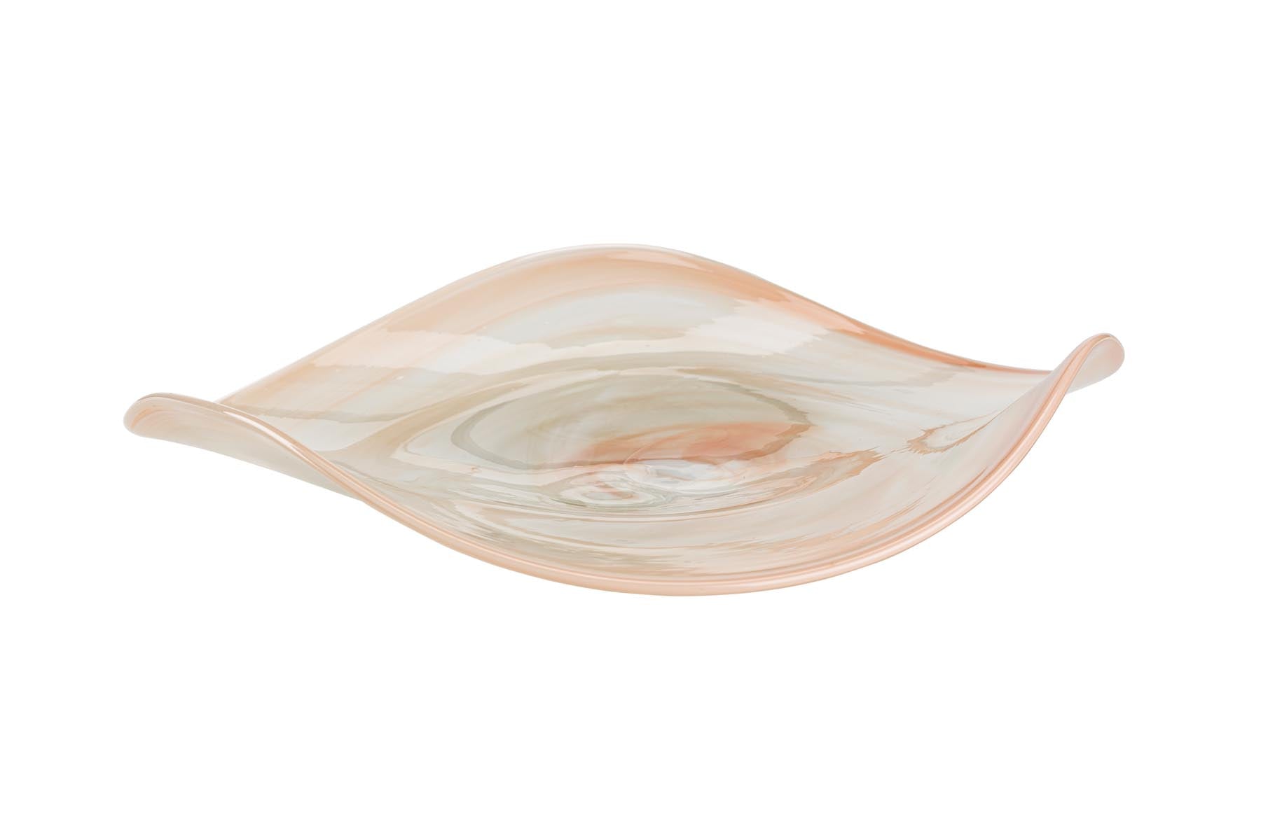 Schale Maria in Offwhite präsentiert im Onlineshop von KAQTU Design AG. Schale ist von Zuiver