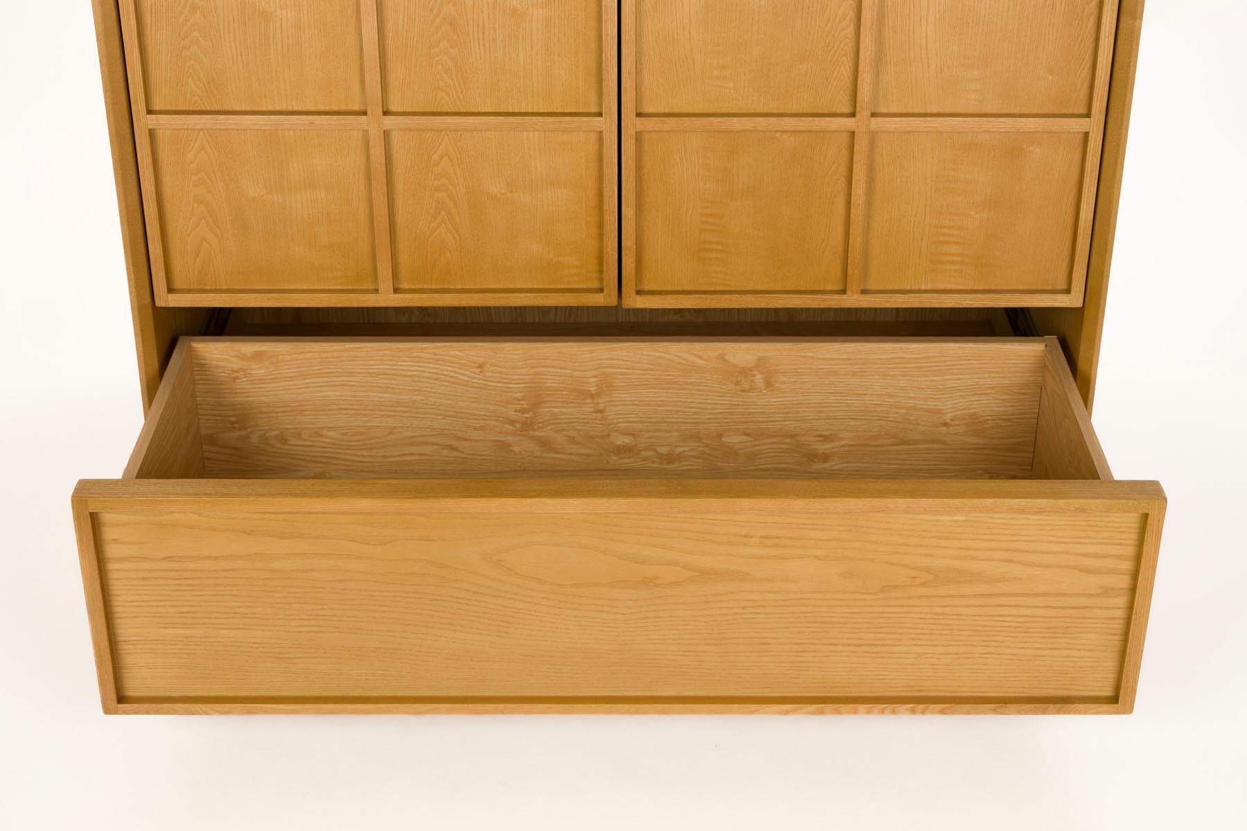 Cabinet Raster in Natural präsentiert im Onlineshop von KAQTU Design AG. Cabinet ist von Zuiver