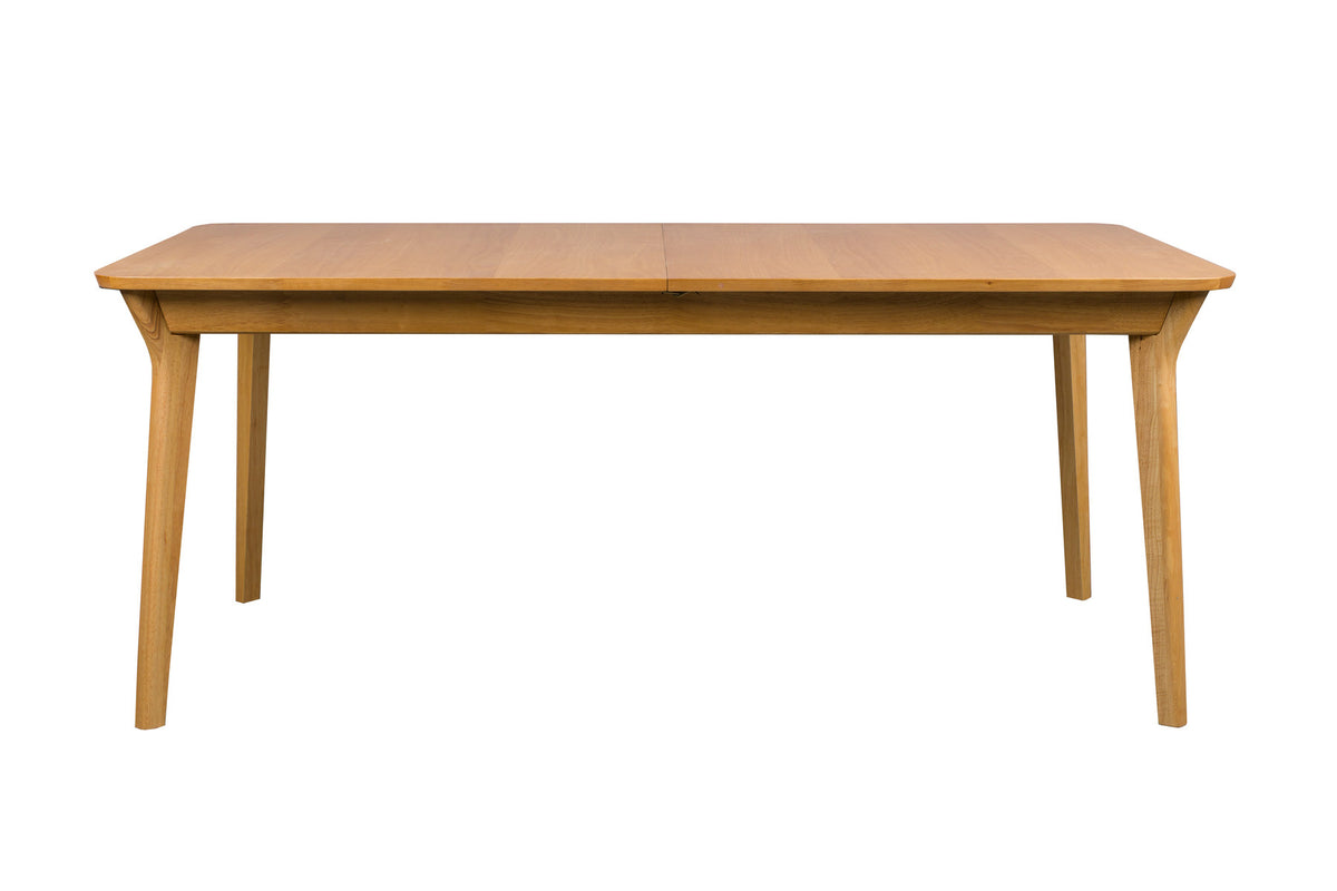 Esstisch Ellen in Natur präsentiert im Onlineshop von KAQTU Design AG. Esstisch ist von Zuiver
