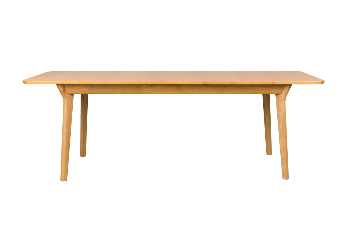 Esstisch Ellen in Natur präsentiert im Onlineshop von KAQTU Design AG. Esstisch ist von Zuiver