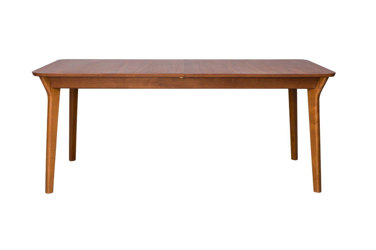 Esstisch Ellen in Braun präsentiert im Onlineshop von KAQTU Design AG. Esstisch ist von Zuiver
