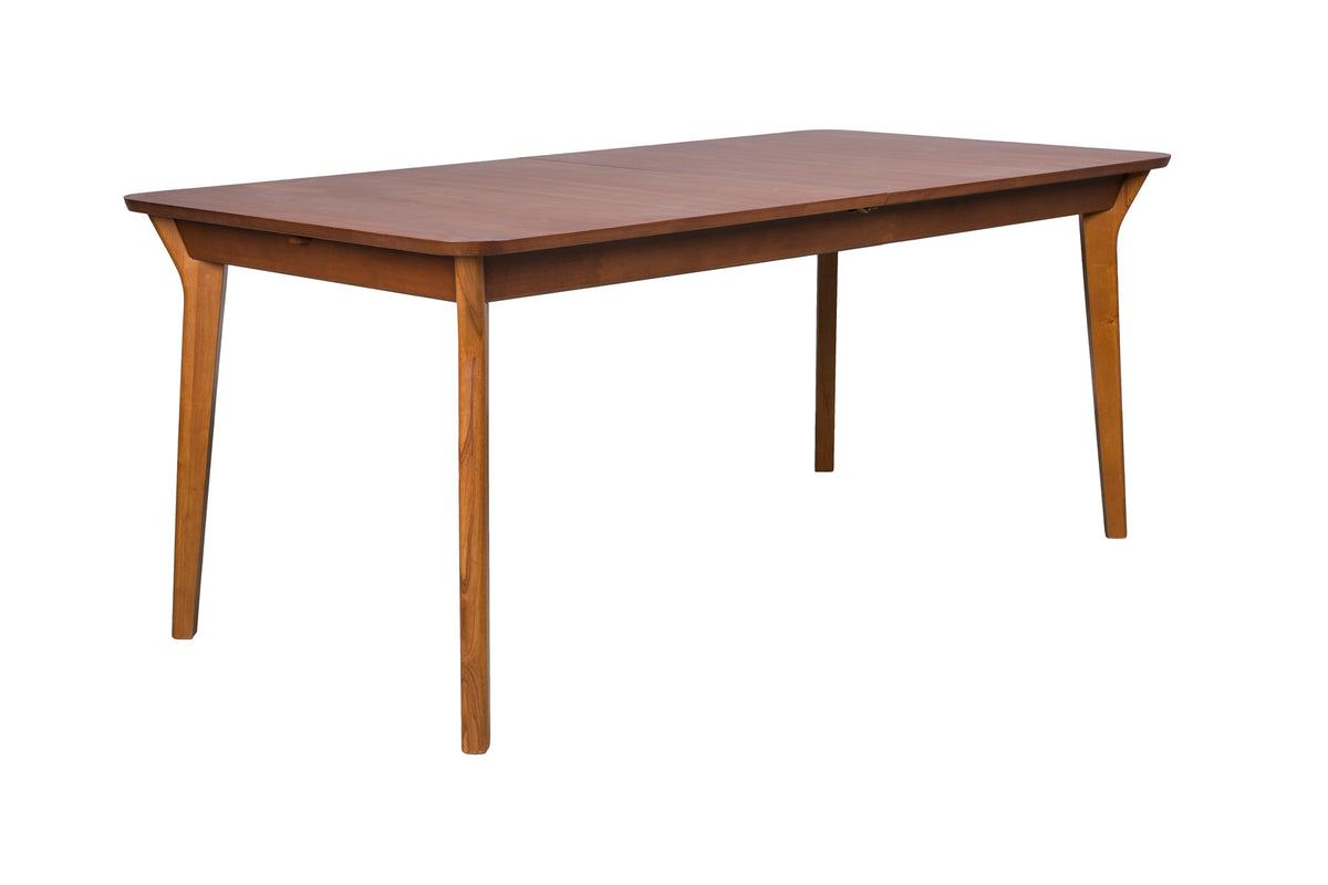 Esstisch Ellen in Braun präsentiert im Onlineshop von KAQTU Design AG. Esstisch ist von Zuiver
