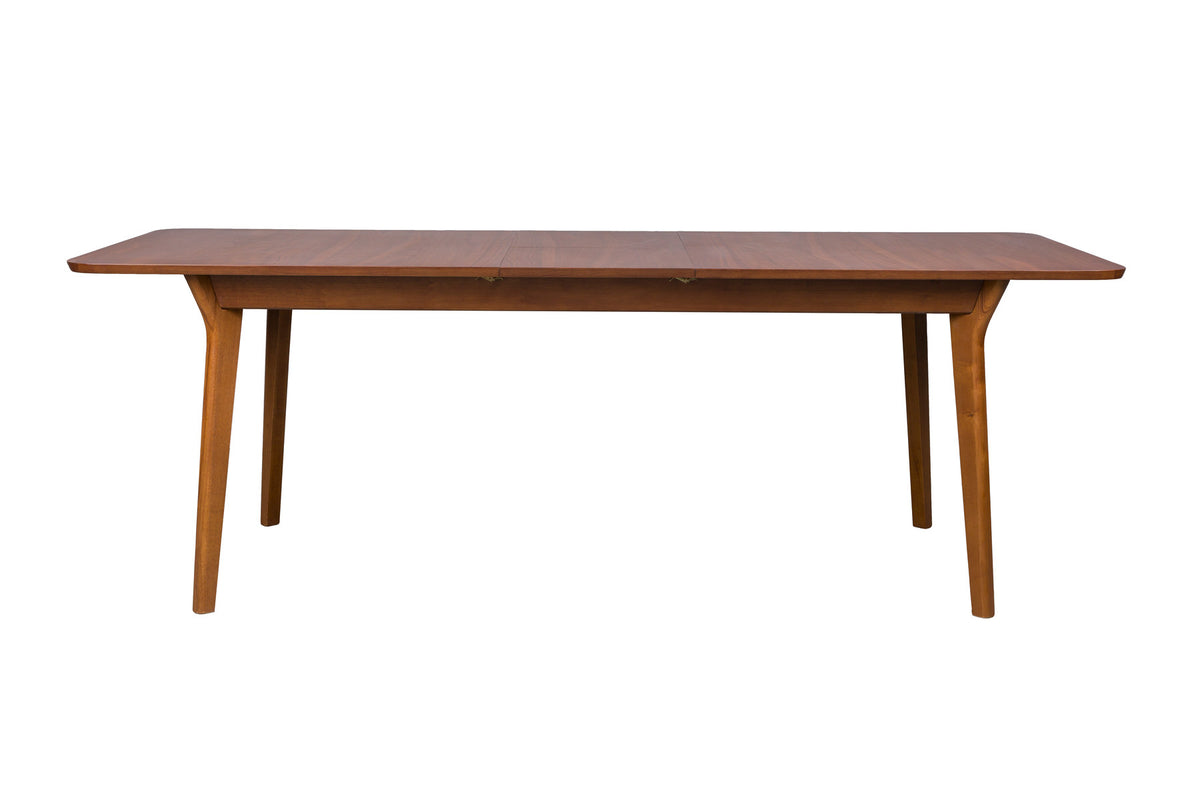 Esstisch Ellen in Braun präsentiert im Onlineshop von KAQTU Design AG. Esstisch ist von Zuiver