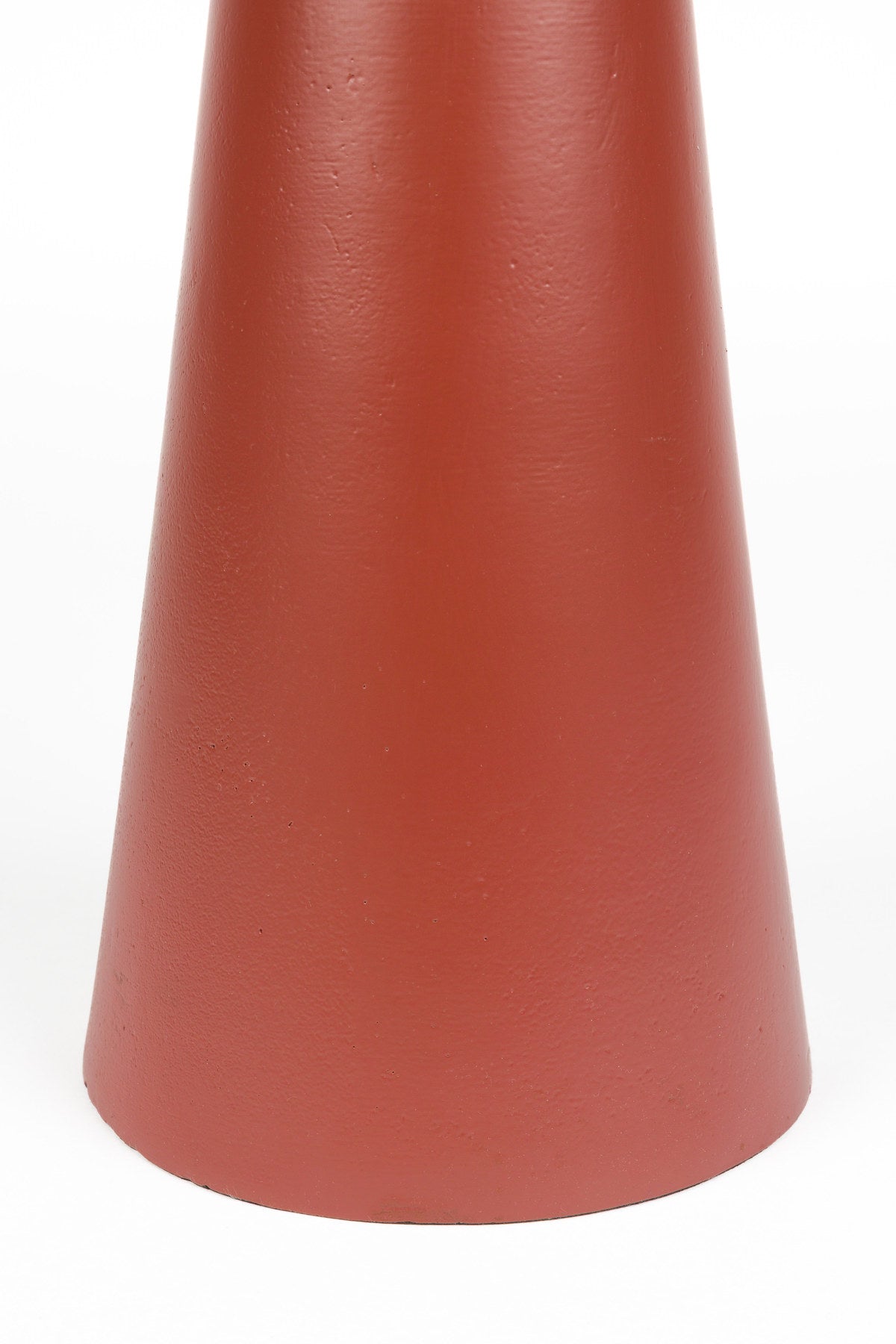 Beistelltisch Floss in Rot präsentiert im Onlineshop von KAQTU Design AG. Beistelltisch ist von Zuiver