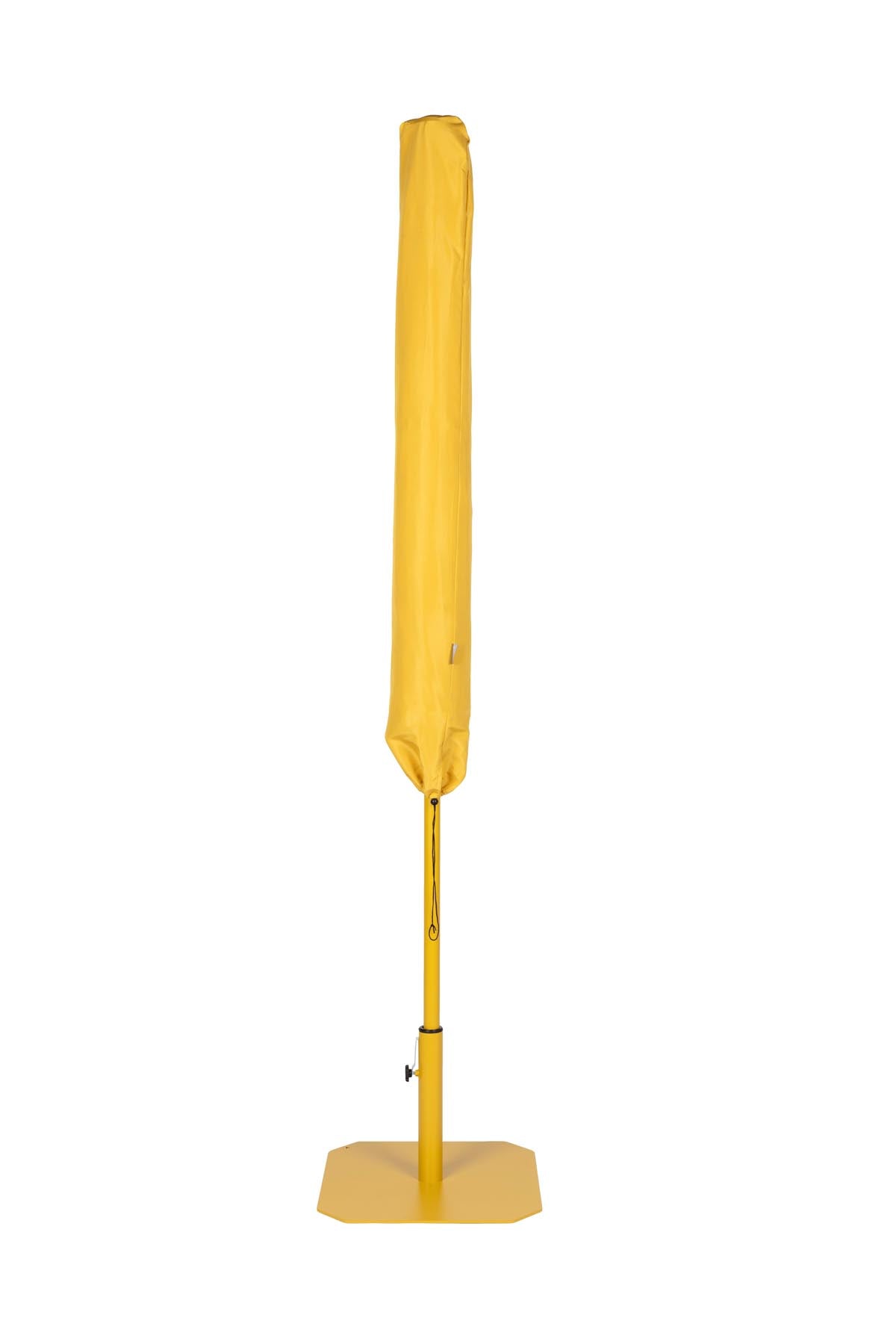 Sunbrella Sunshine in Gelb präsentiert im Onlineshop von KAQTU Design AG. Sonnenschirm ist von Zuiver