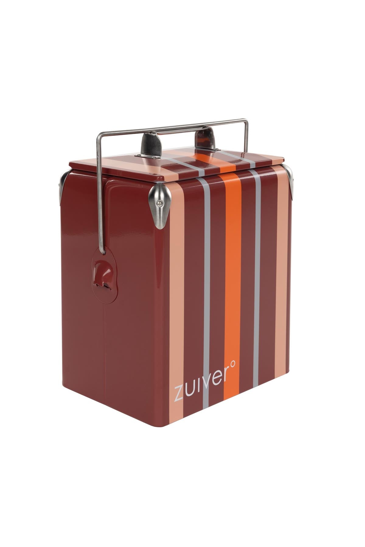 Cooler Be Wine in Rot präsentiert im Onlineshop von KAQTU Design AG. Kühltasche ist von Zuiver