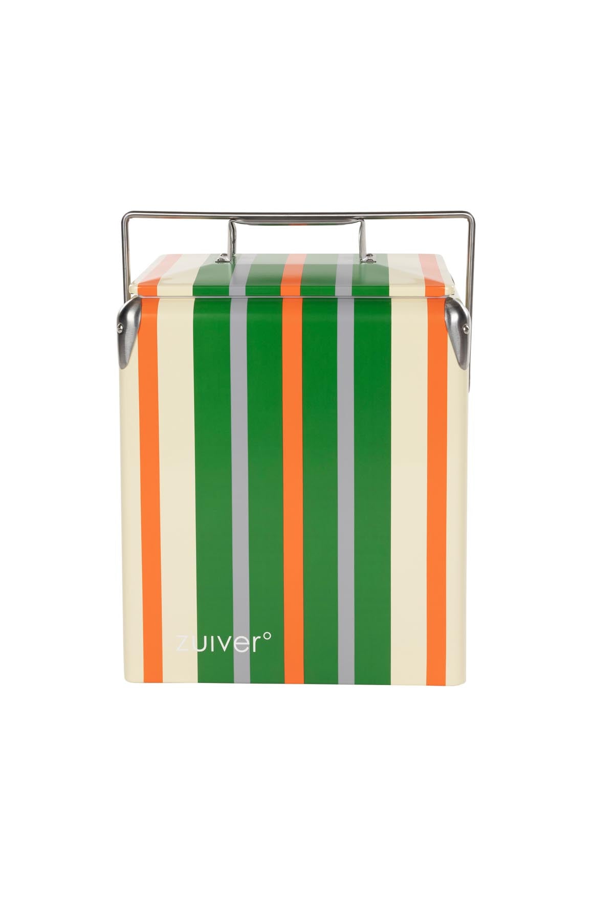 Cooler Be Wine in Grün präsentiert im Onlineshop von KAQTU Design AG. Kühltasche ist von Zuiver
