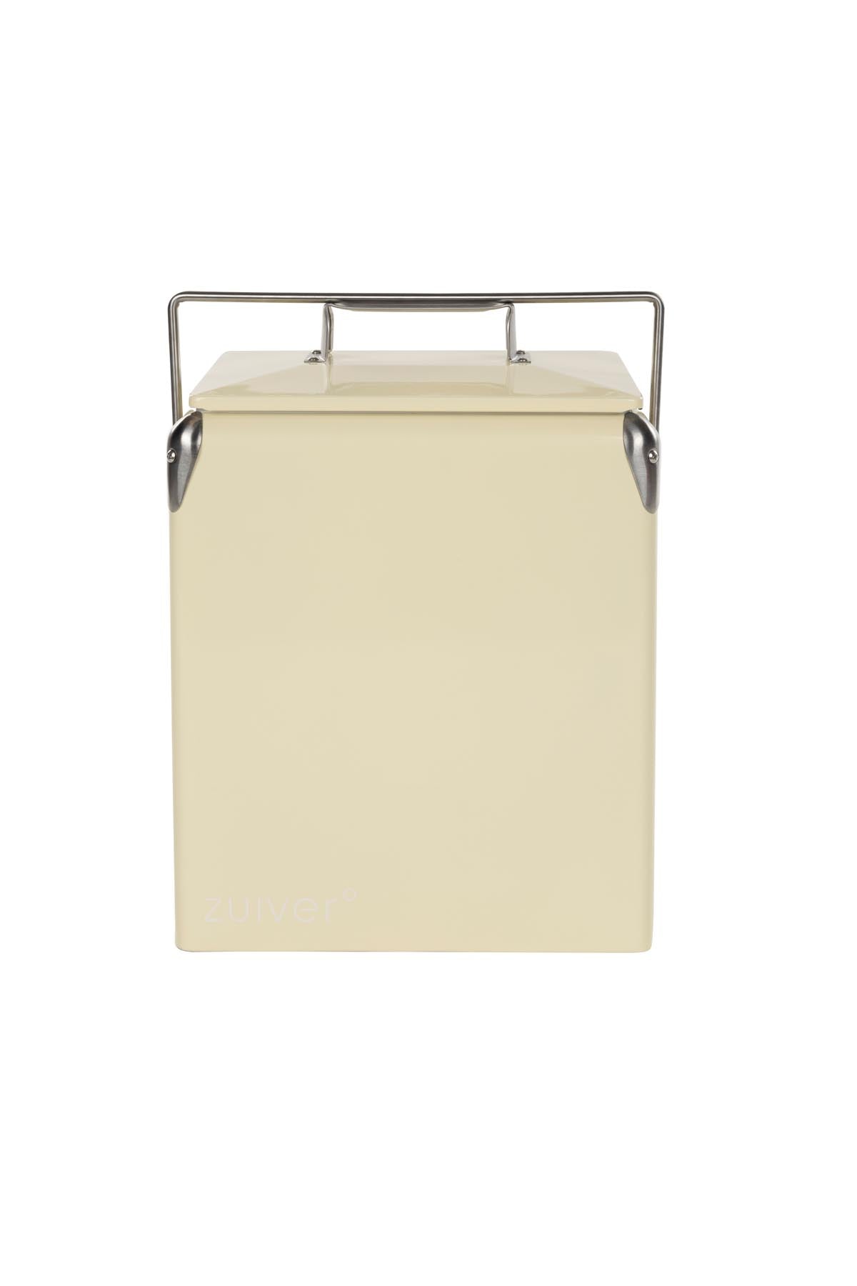 Cooler Be Wine in Beige präsentiert im Onlineshop von KAQTU Design AG. Kühltasche ist von Zuiver