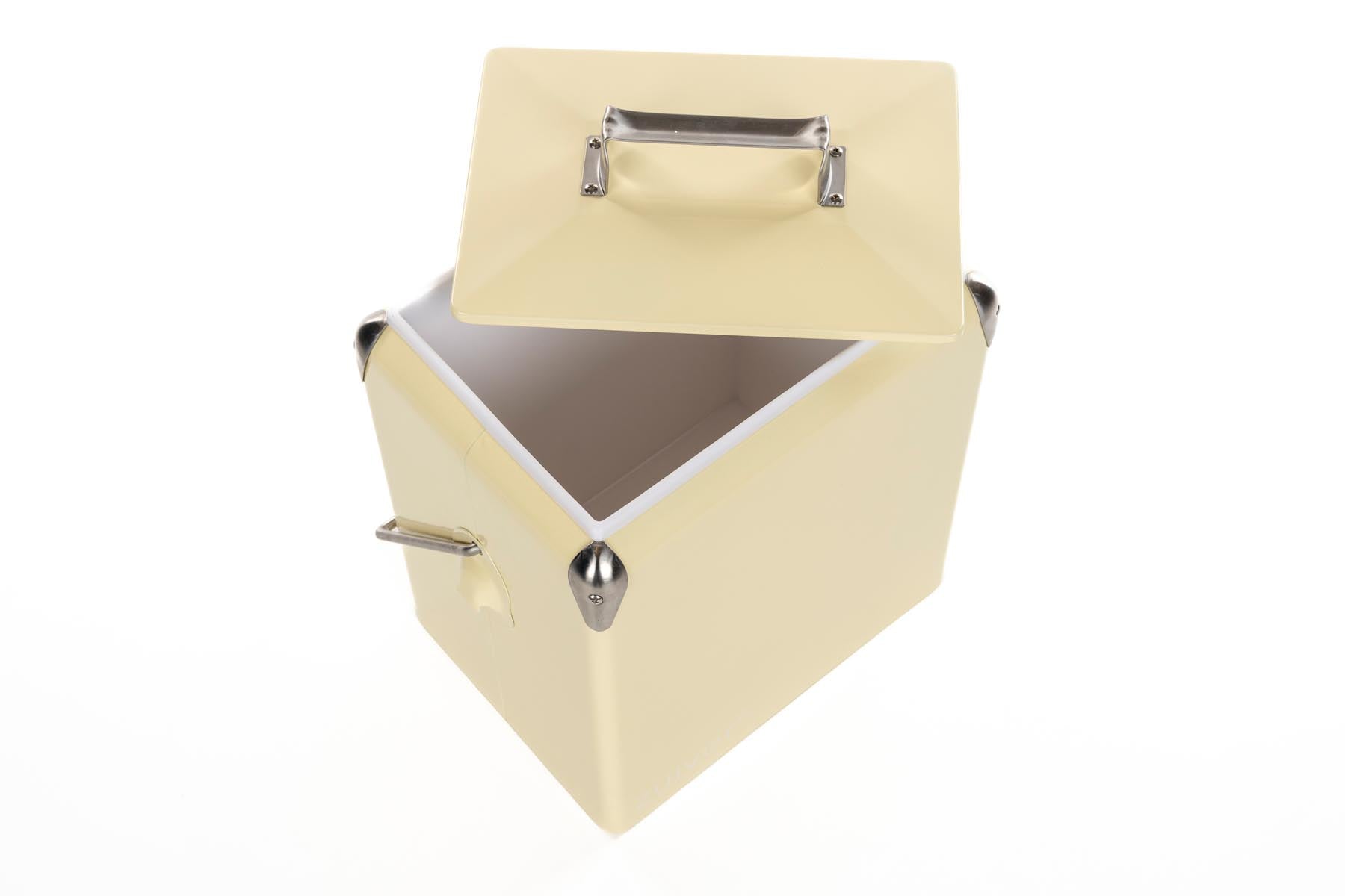 Cooler Be Wine in Beige präsentiert im Onlineshop von KAQTU Design AG. Kühltasche ist von Zuiver