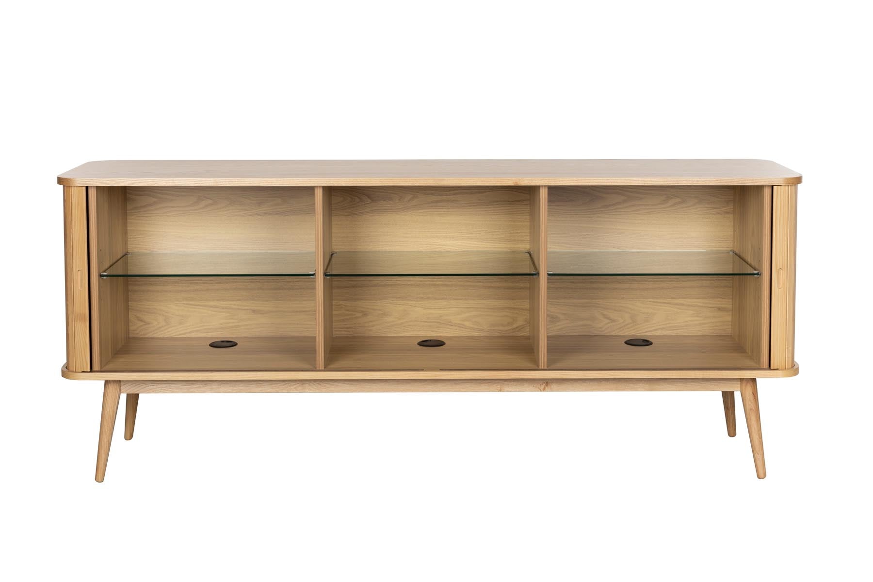 Sideboard Barbier in Natürlich präsentiert im Onlineshop von KAQTU Design AG. Sideboards ist von Zuiver
