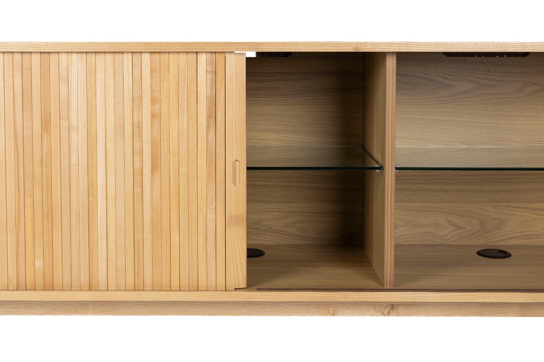Sideboard Barbier in Natürlich präsentiert im Onlineshop von KAQTU Design AG. Sideboards ist von Zuiver