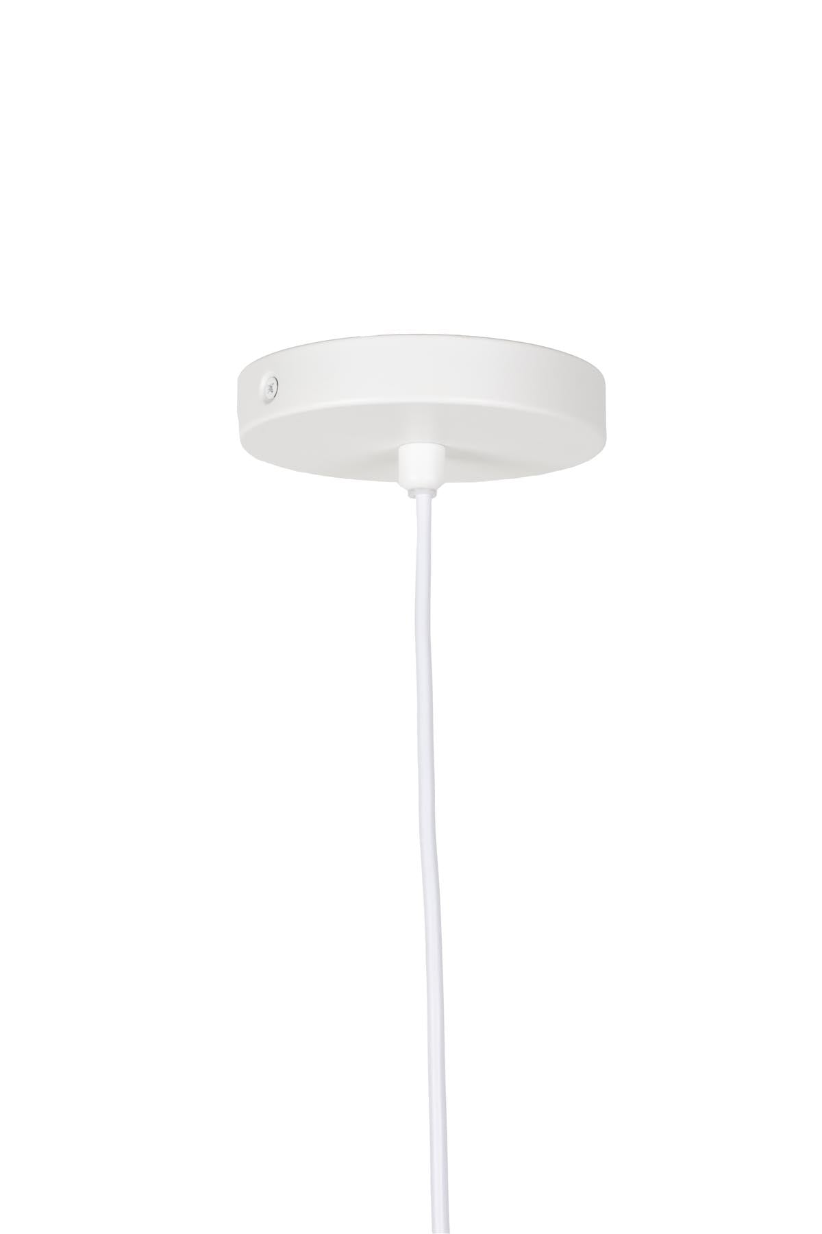 Pendelleuchte Cocoon in Creme präsentiert im Onlineshop von KAQTU Design AG. Pendelleuchte ist von Zuiver