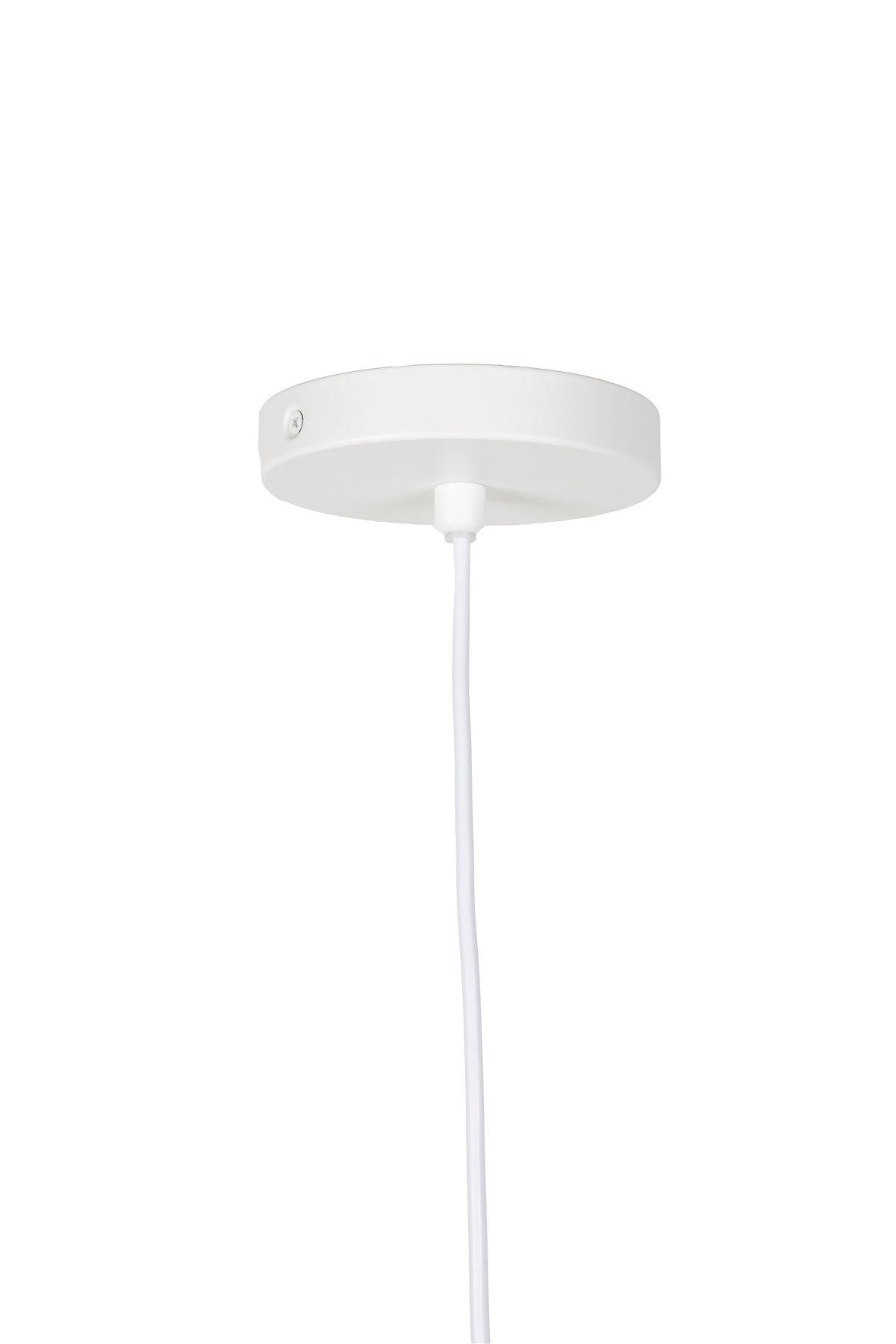 Pendelleuchte Cocoon in Creme präsentiert im Onlineshop von KAQTU Design AG. Pendelleuchte ist von Zuiver