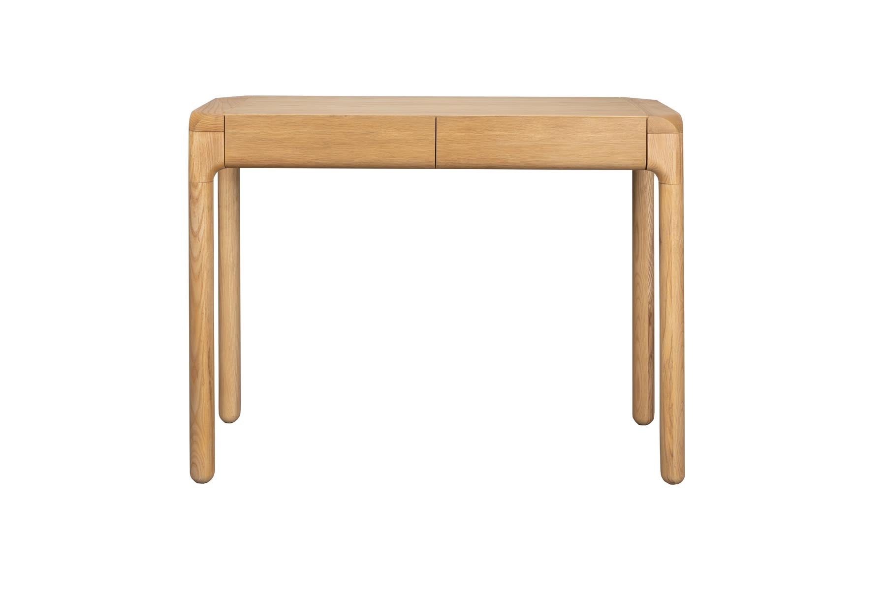 Konsolentisch Storm in Natürlich präsentiert im Onlineshop von KAQTU Design AG. Konsolentisch ist von Zuiver