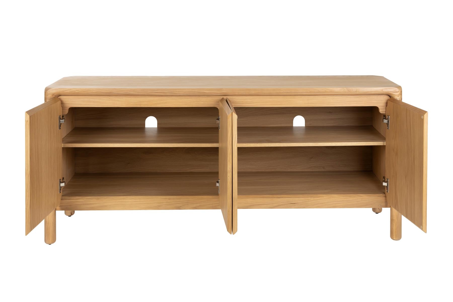 Sideboard Storm in Natürlich präsentiert im Onlineshop von KAQTU Design AG. Sideboards ist von Zuiver