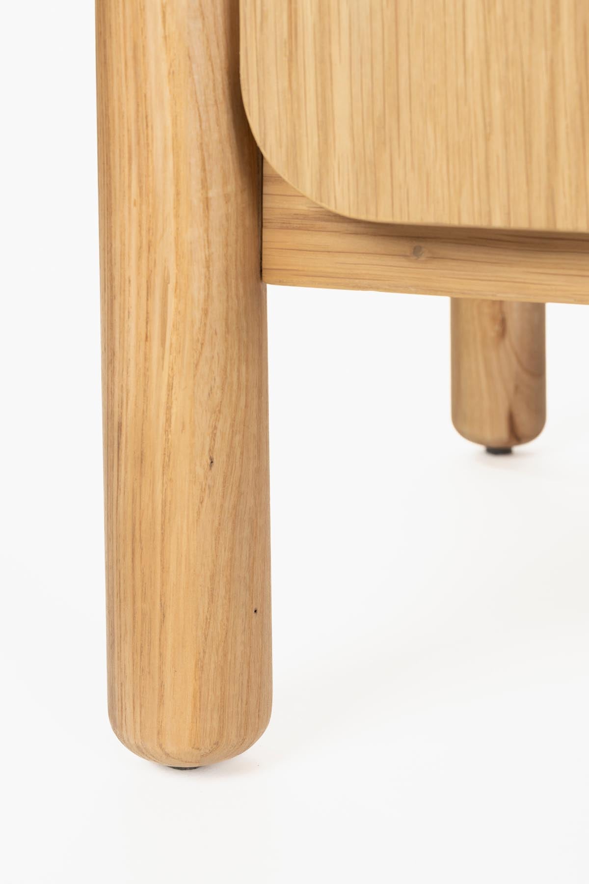 Sideboard Storm in Natürlich präsentiert im Onlineshop von KAQTU Design AG. Sideboards ist von Zuiver