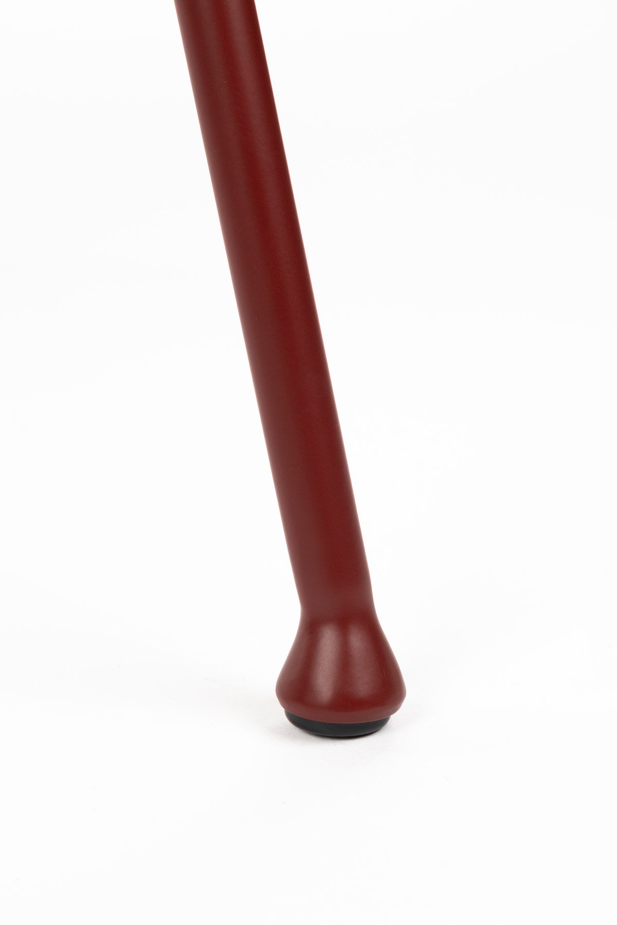 Armlehnstuhl Feston in Rot präsentiert im Onlineshop von KAQTU Design AG. Stuhl mit Armlehne ist von Zuiver