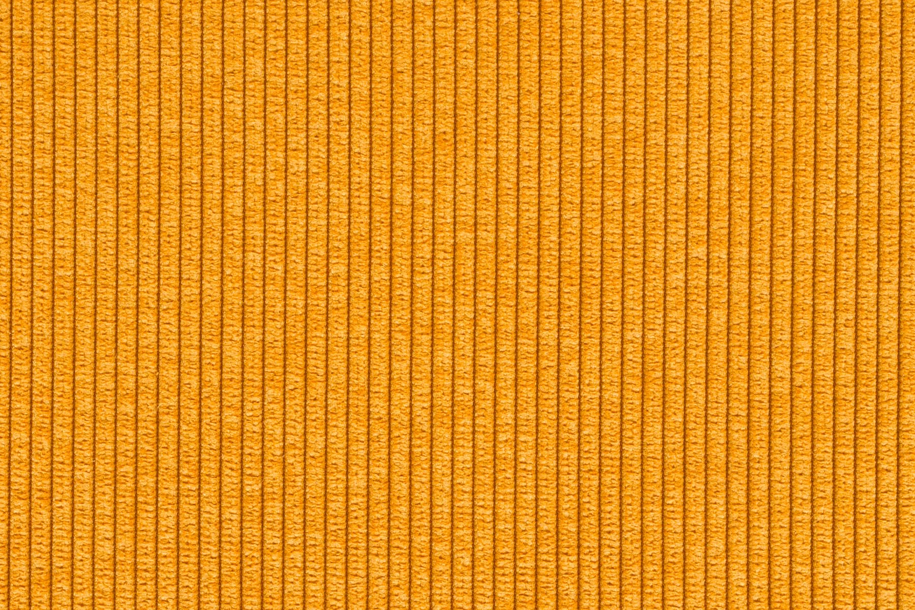 Stuhl Ridge in Gelb präsentiert im Onlineshop von KAQTU Design AG. Stuhl ist von Zuiver