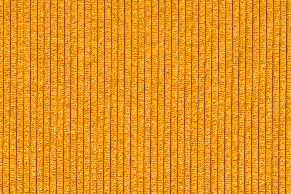 Stuhl Ridge in Gelb präsentiert im Onlineshop von KAQTU Design AG. Stuhl ist von Zuiver