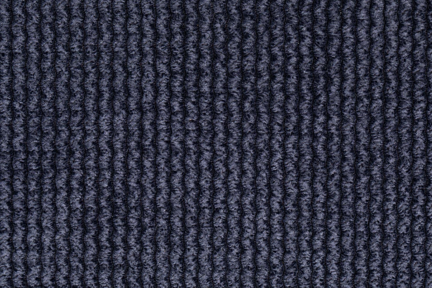 Stuhl Benson in Dunkelblau präsentiert im Onlineshop von KAQTU Design AG. Stuhl ist von Zuiver