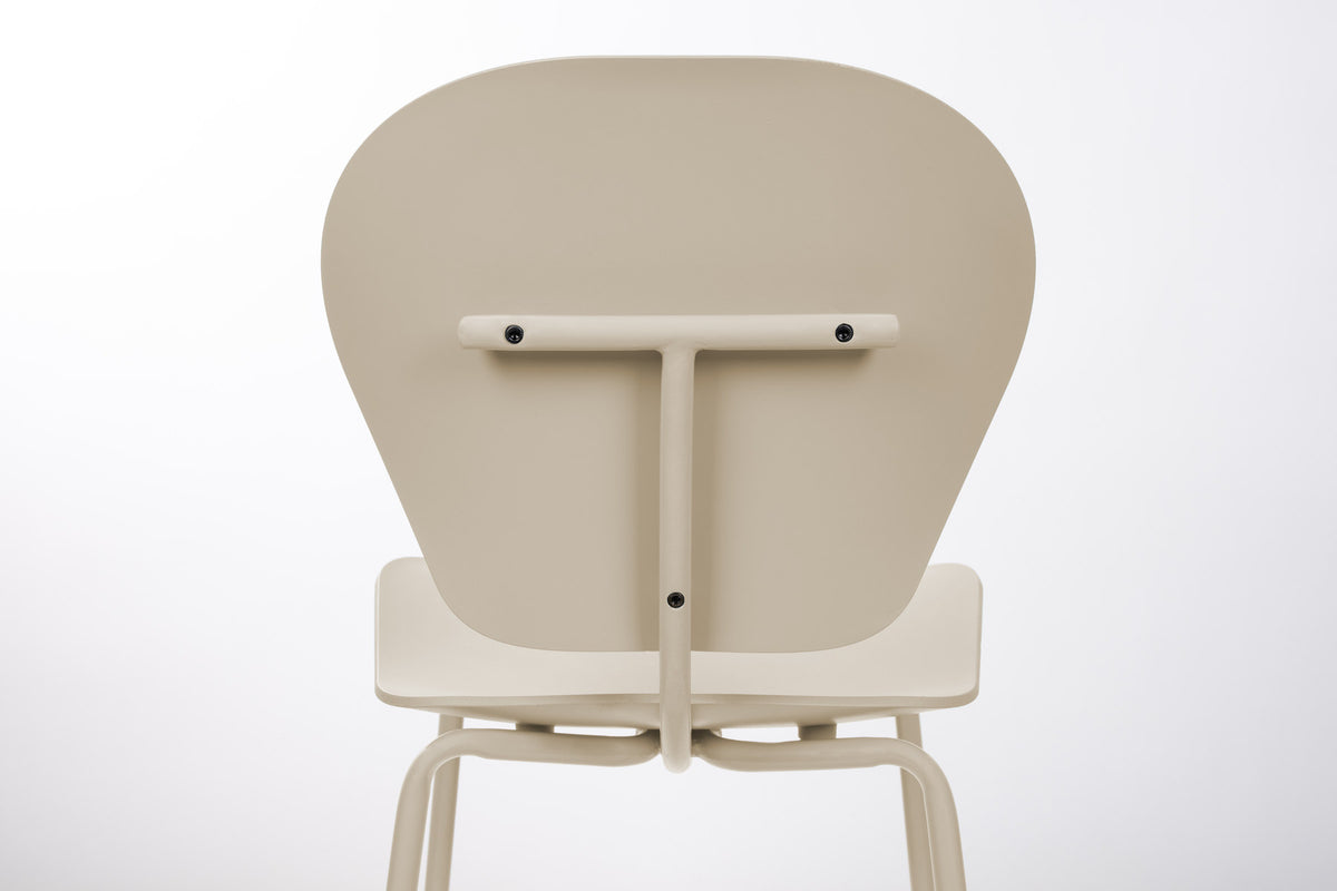 Stuhl The Ocean in Rice präsentiert im Onlineshop von KAQTU Design AG. Stuhl ist von Zuiver