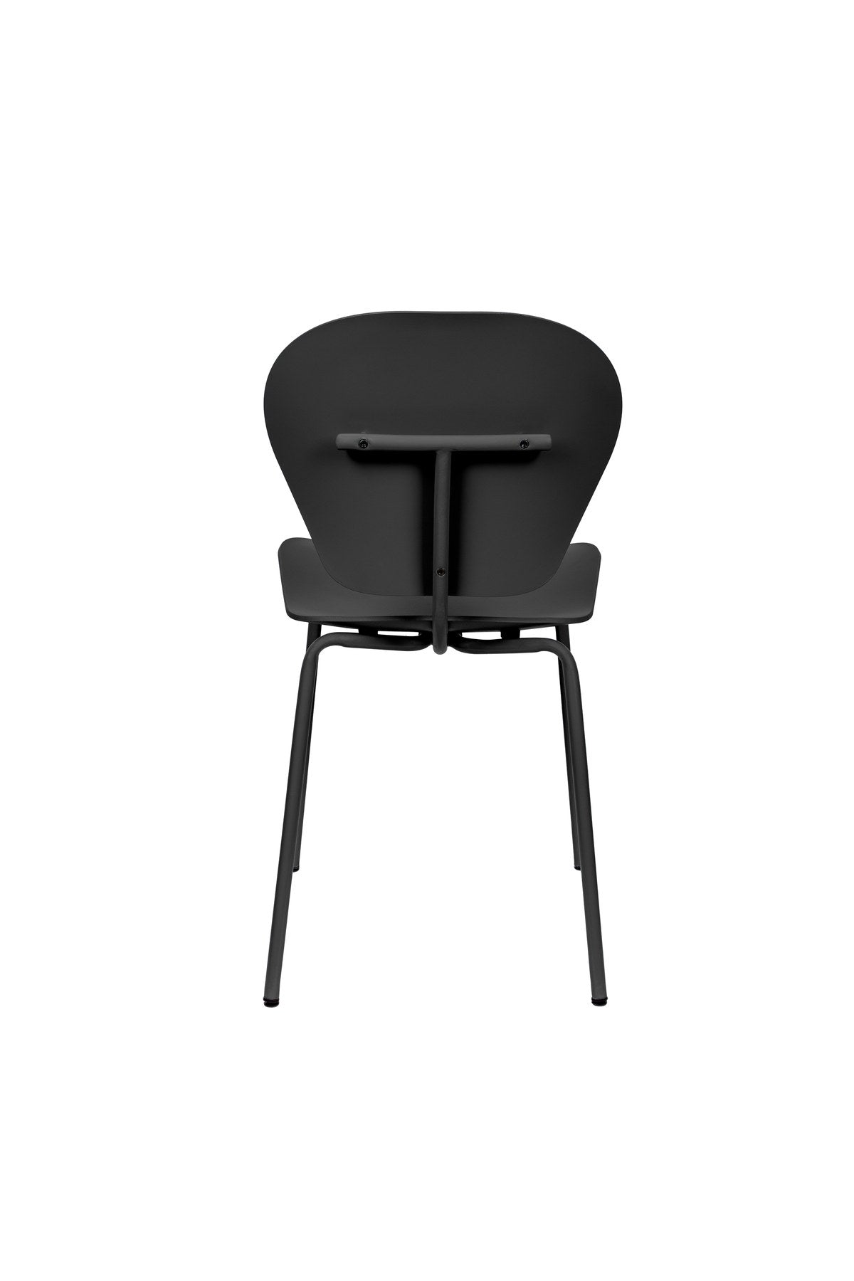 Stuhl The Ocean in Schwarz präsentiert im Onlineshop von KAQTU Design AG. Stuhl ist von Zuiver
