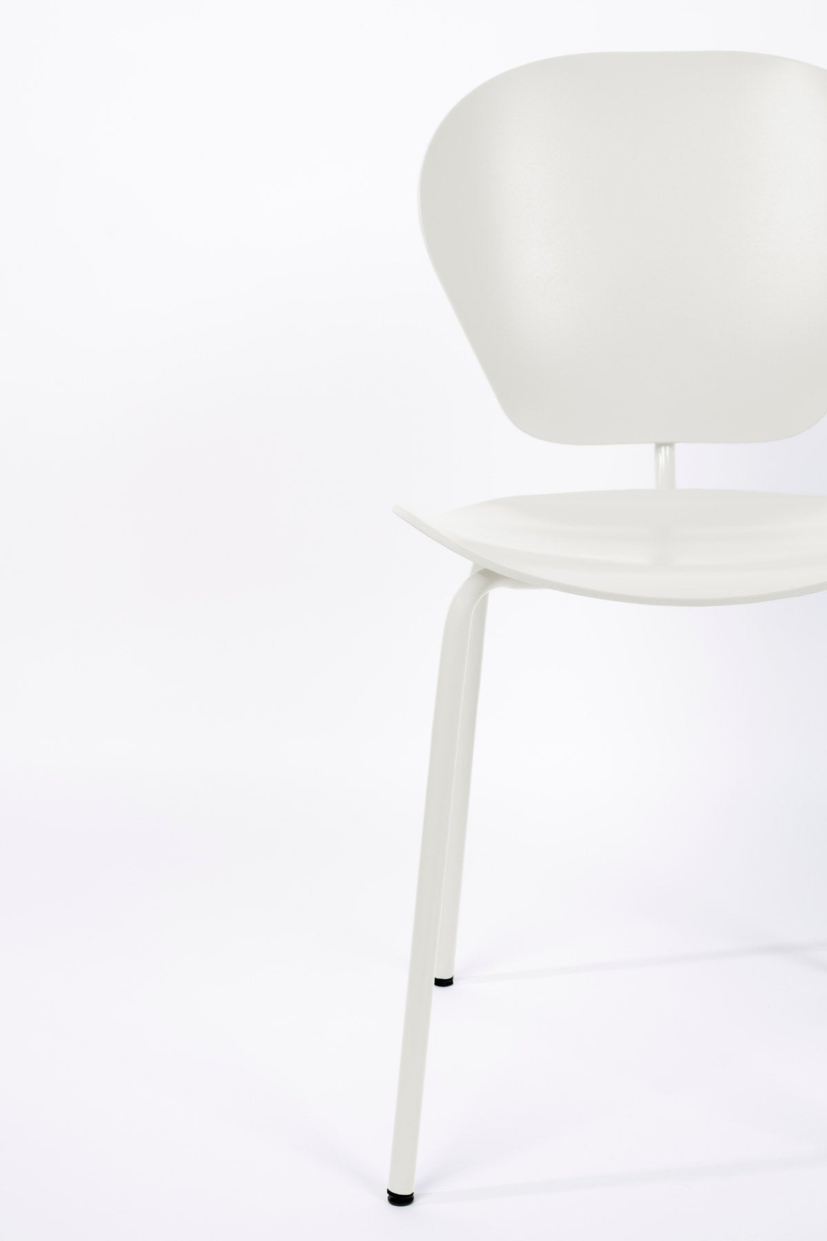 Stuhl The Ocean in Coconut präsentiert im Onlineshop von KAQTU Design AG. Stuhl ist von Zuiver