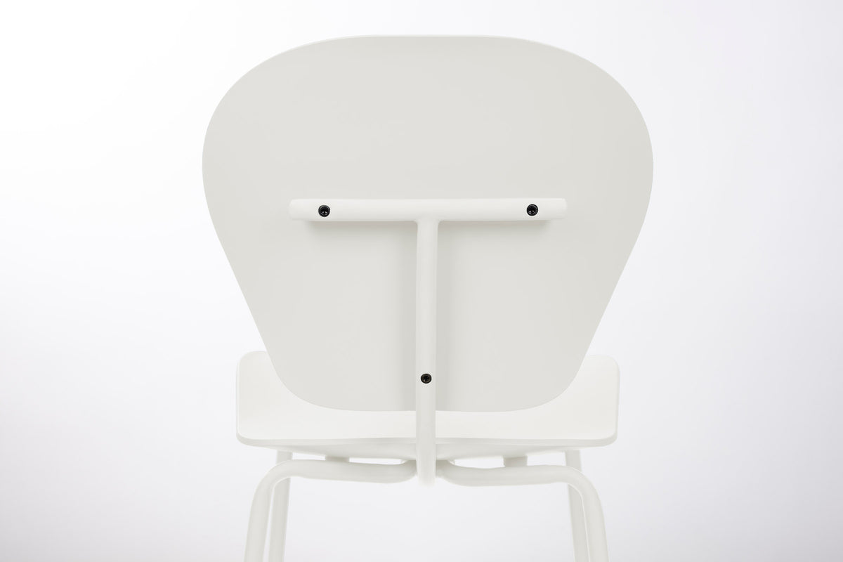 Stuhl The Ocean in Coconut präsentiert im Onlineshop von KAQTU Design AG. Stuhl ist von Zuiver