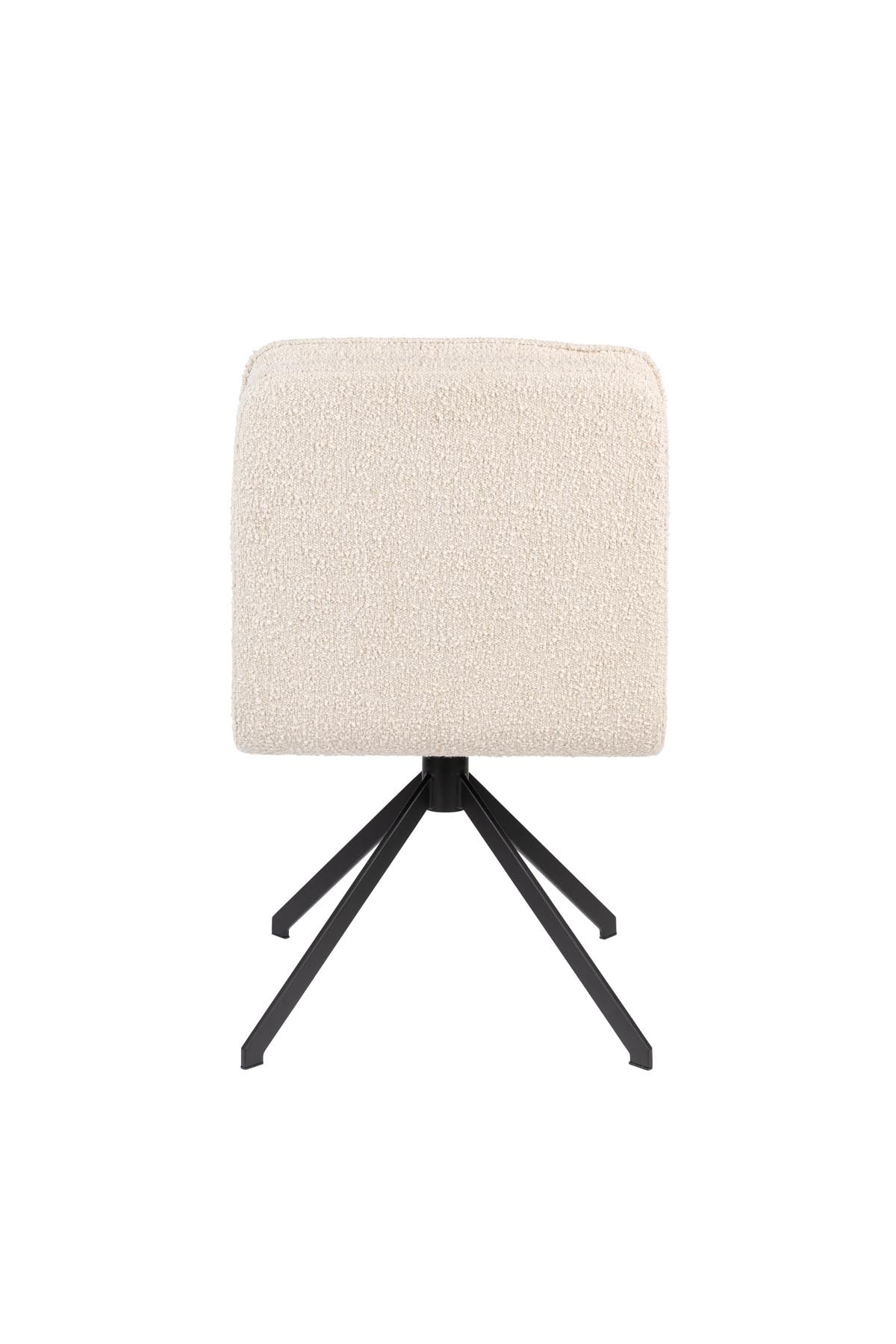 Stuhl Tyler in Weiss präsentiert im Onlineshop von KAQTU Design AG. Stuhl ist von Zuiver