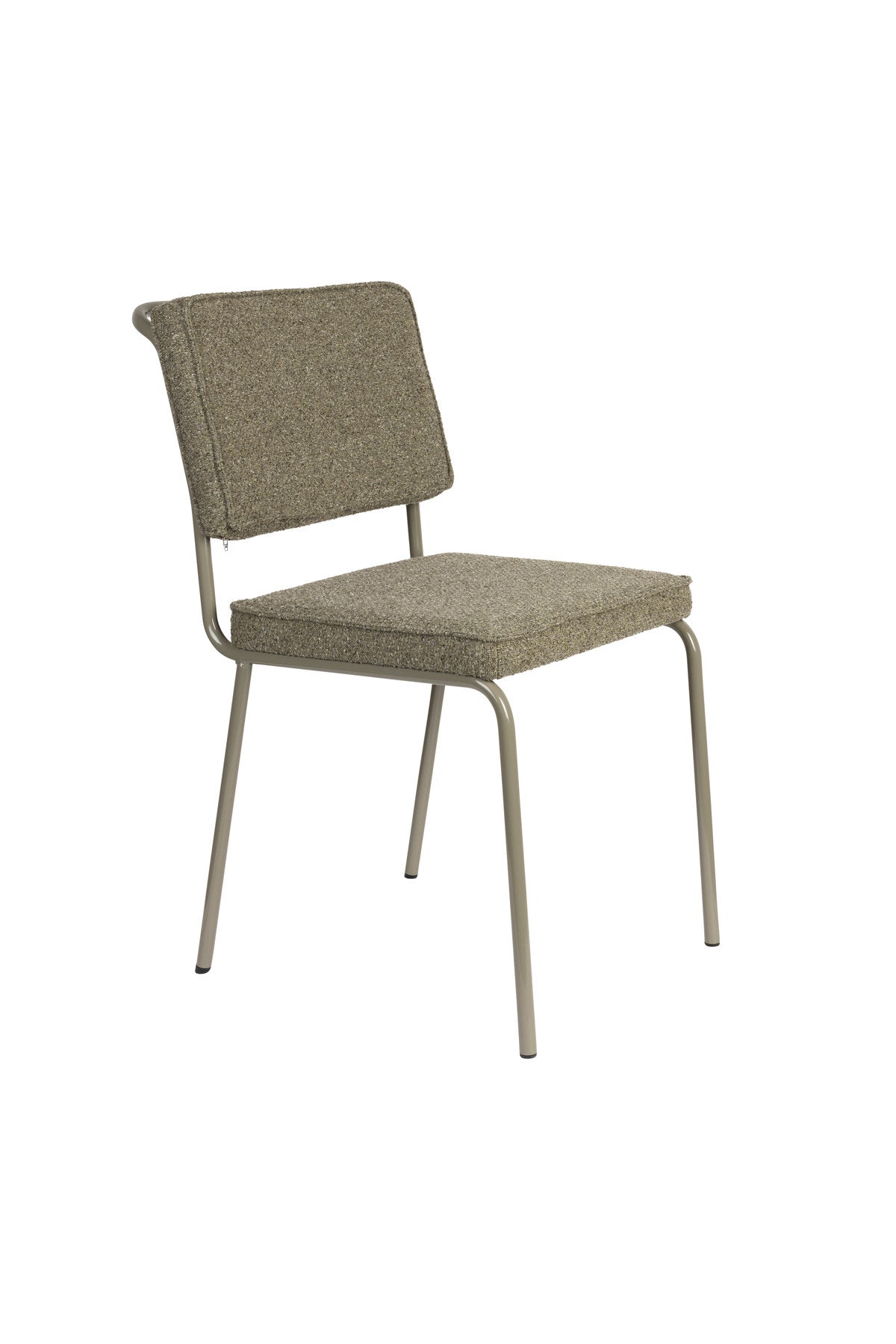 Stuhl Buddy in Olive präsentiert im Onlineshop von KAQTU Design AG. Stuhl ist von Zuiver
