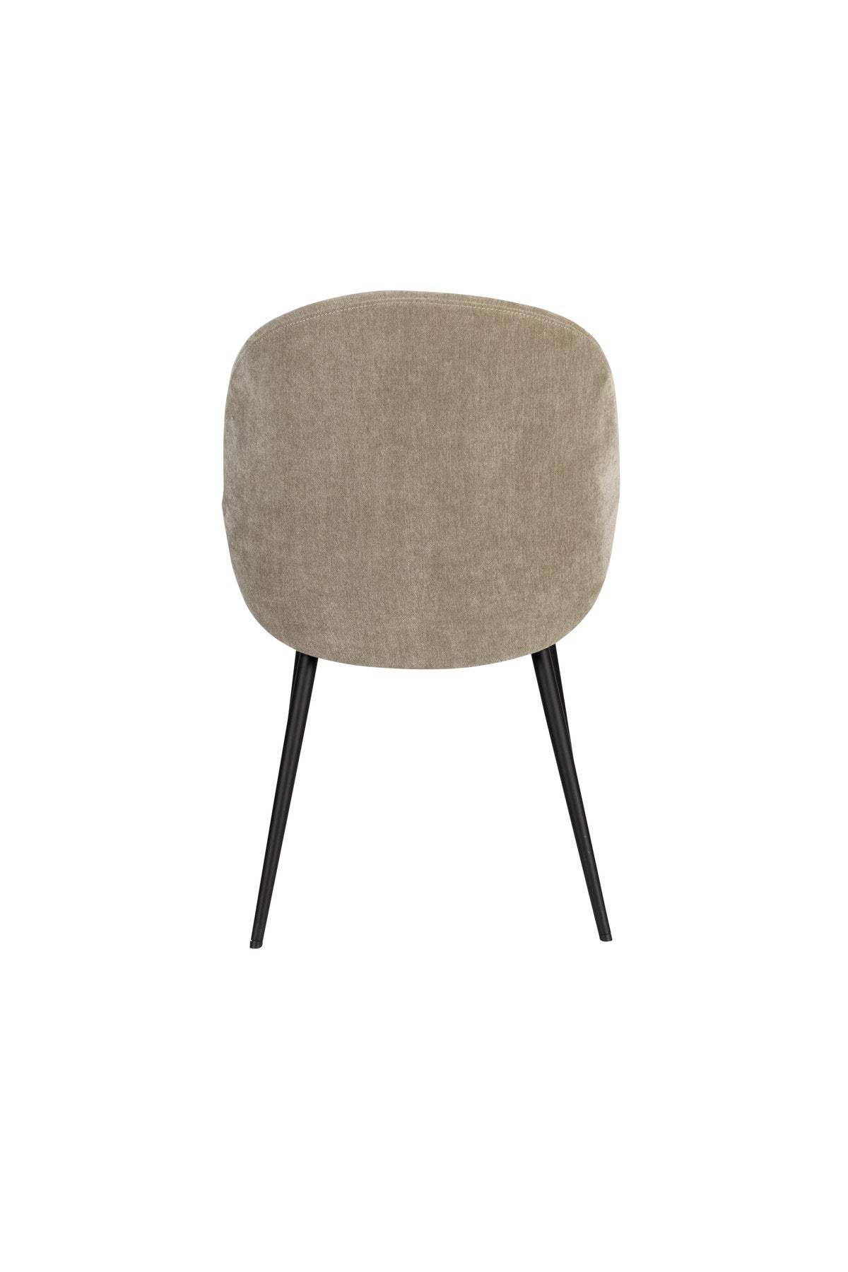Cozy Stuhl in Moss Green präsentiert im Onlineshop von KAQTU Design AG. Stuhl ist von Zuiver