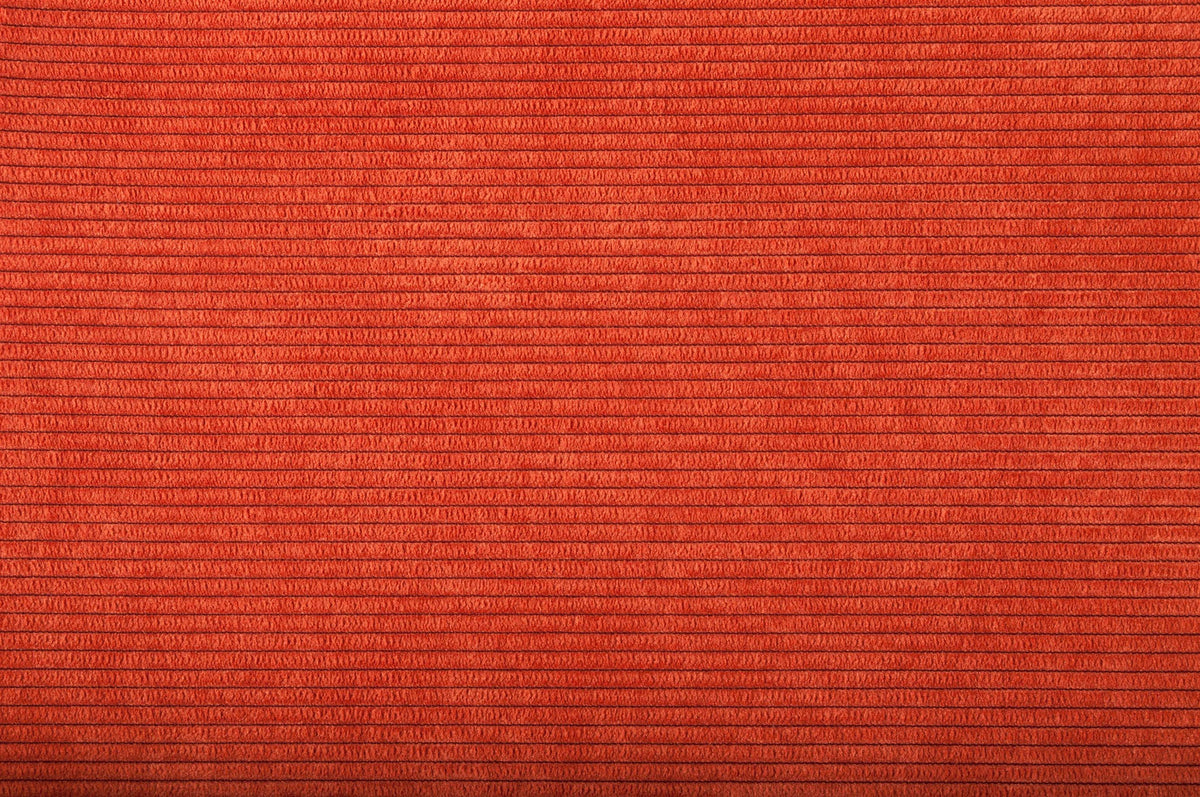 Armlehnstuhl Ridge in orange präsentiert im Onlineshop von KAQTU Design AG. Stuhl mit Armlehne ist von Zuiver