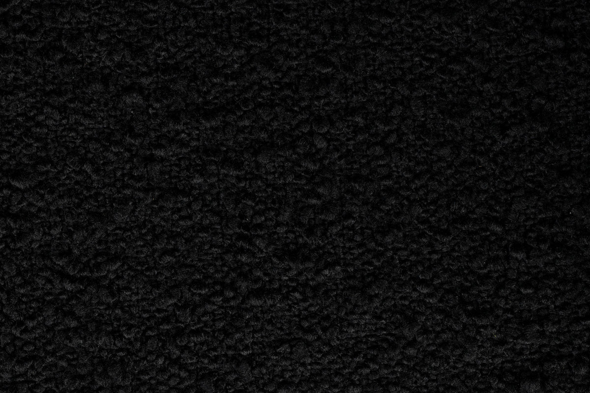 Armlehnstuhl Doulton Swivel in Schwarz präsentiert im Onlineshop von KAQTU Design AG. Dreh-Schalenstuhl mit Armlehnen ist von Zuiver