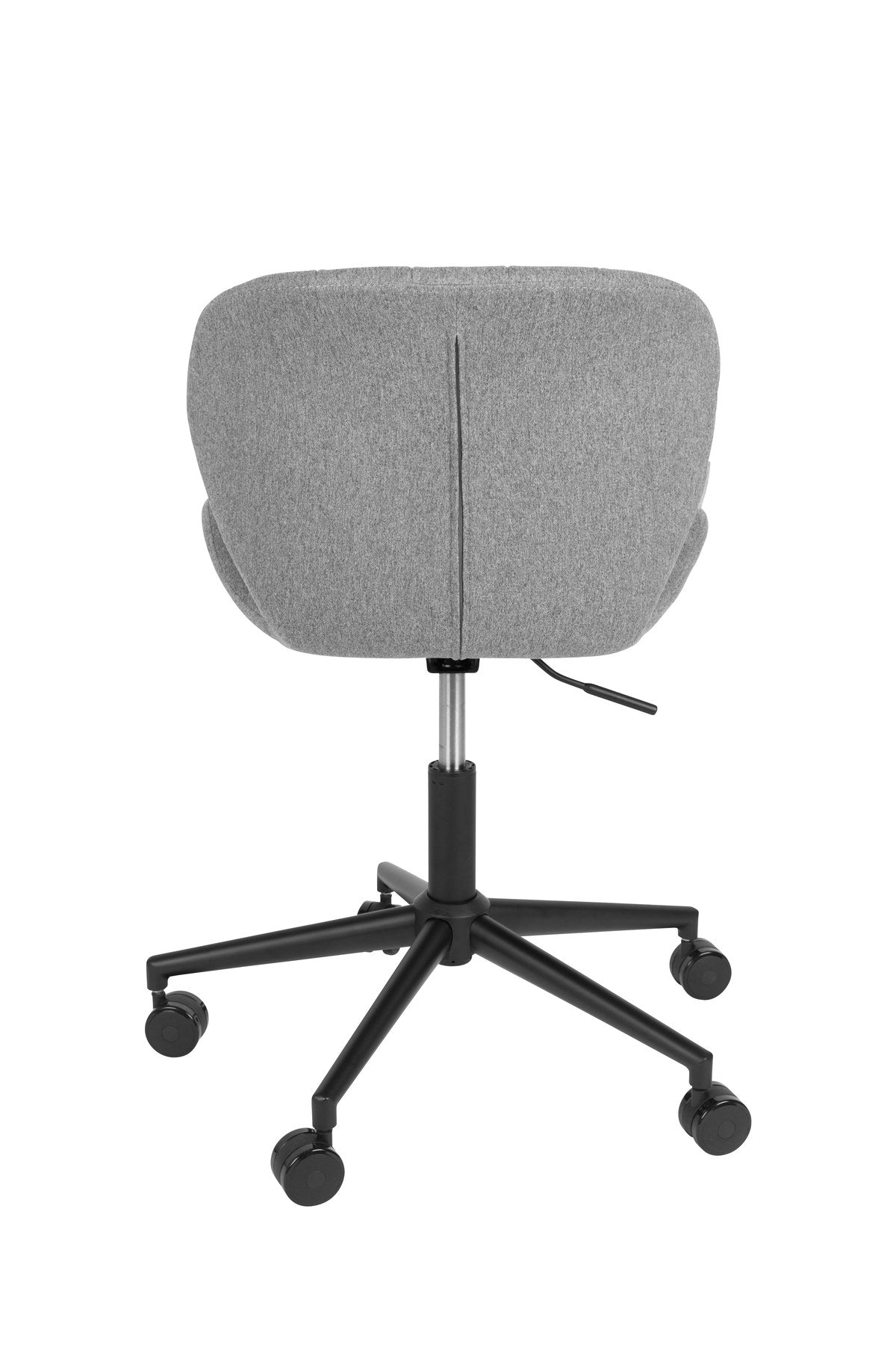 Bürostuhl OMG in Schwarz präsentiert im Onlineshop von KAQTU Design AG. Bürostuhl ist von Zuiver