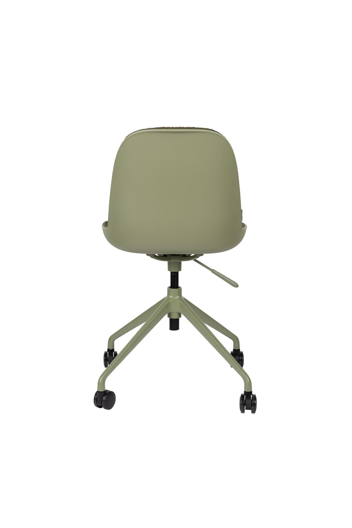 Bürostuhl Albert Kuip in Grün präsentiert im Onlineshop von KAQTU Design AG. Bürostuhl ist von Zuiver