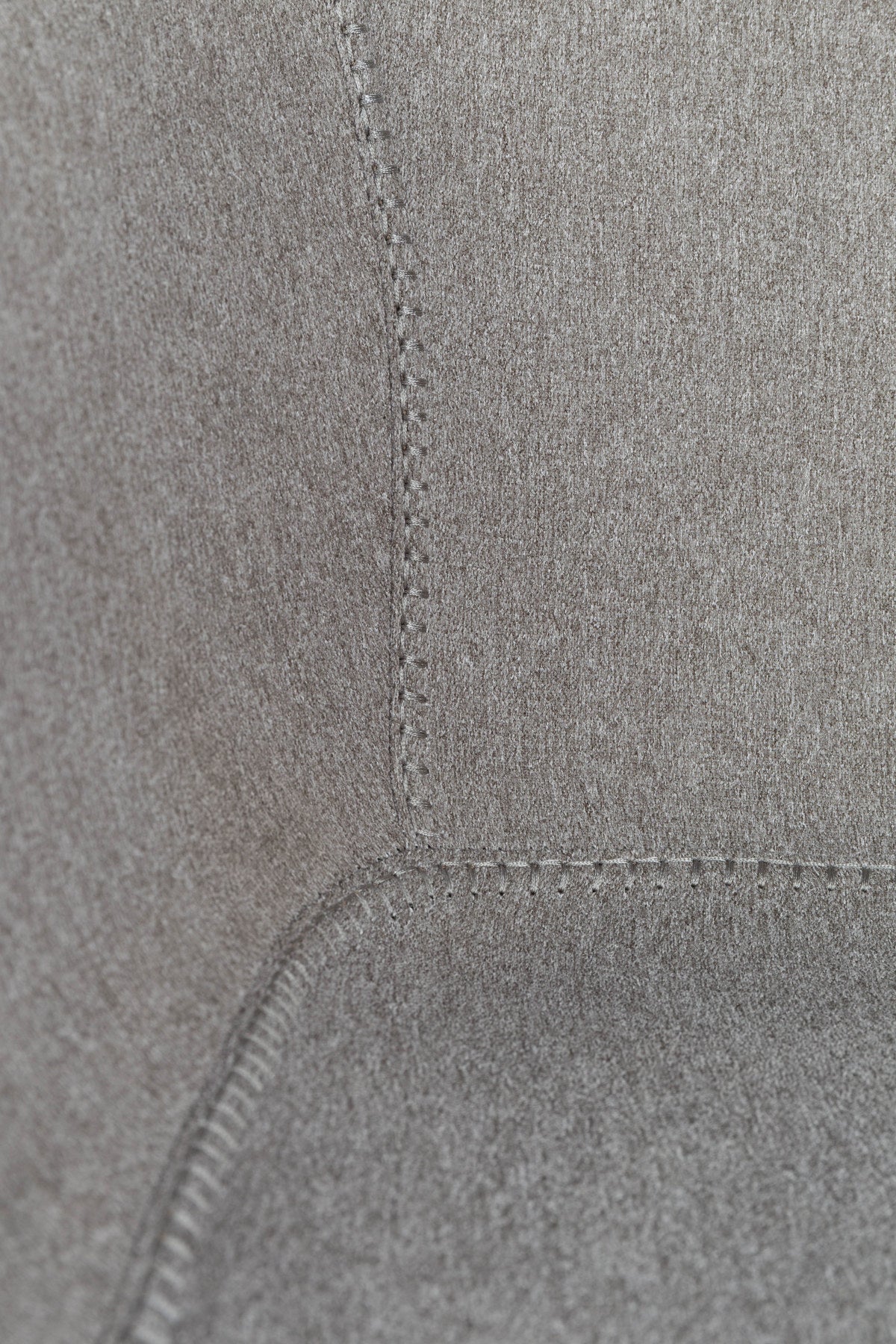 Barstuhl Feston in Grau präsentiert im Onlineshop von KAQTU Design AG. Barstuhl ist von Zuiver