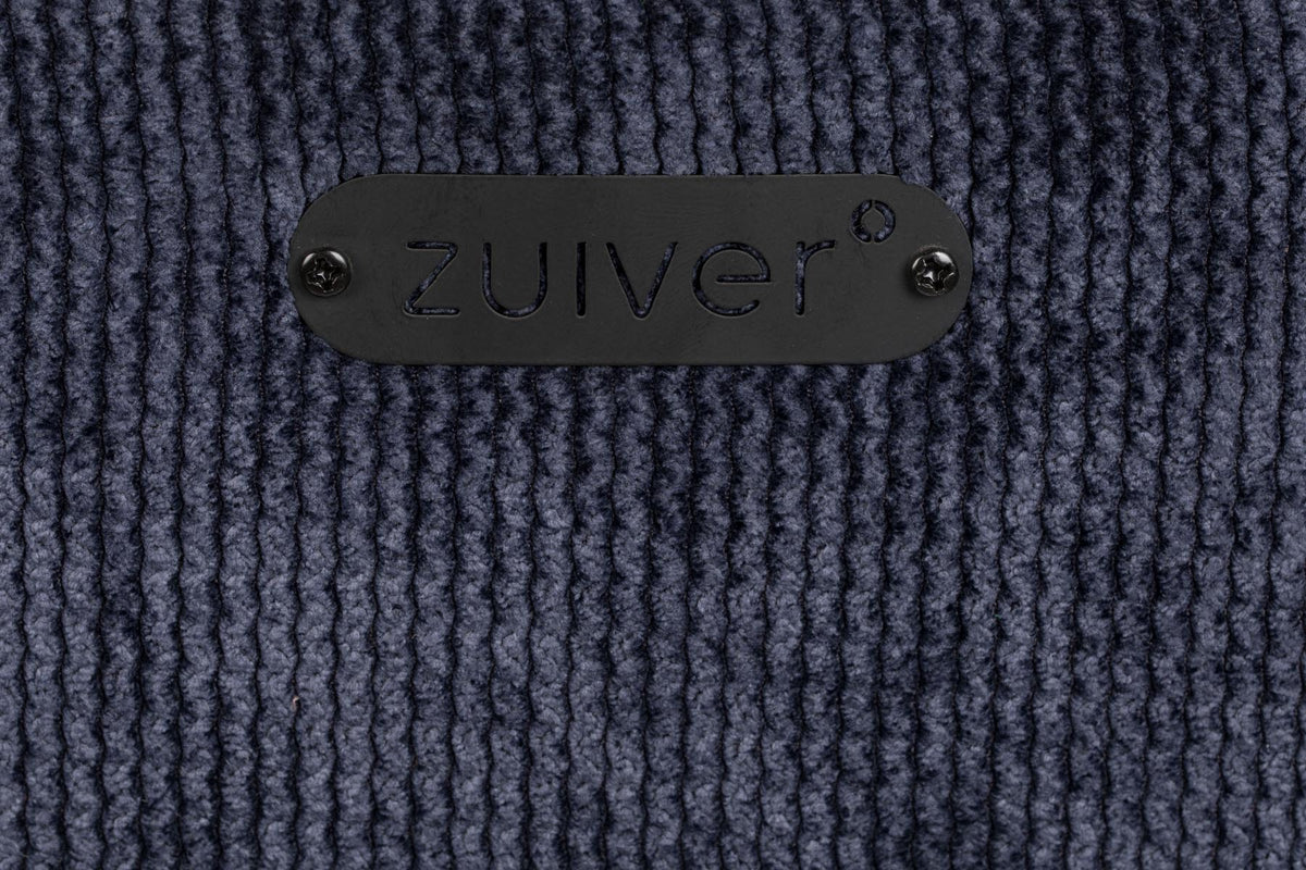 Barstuhl Benson in Blau präsentiert im Onlineshop von KAQTU Design AG. Barstuhl ist von Zuiver
