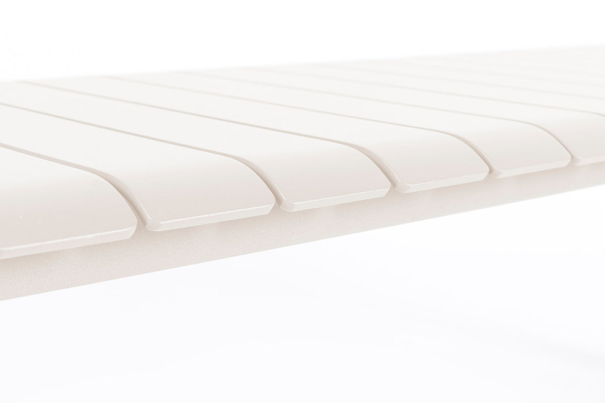 Gartenbank Vondel in Clay präsentiert im Onlineshop von KAQTU Design AG. Gartenbank ist von Zuiver