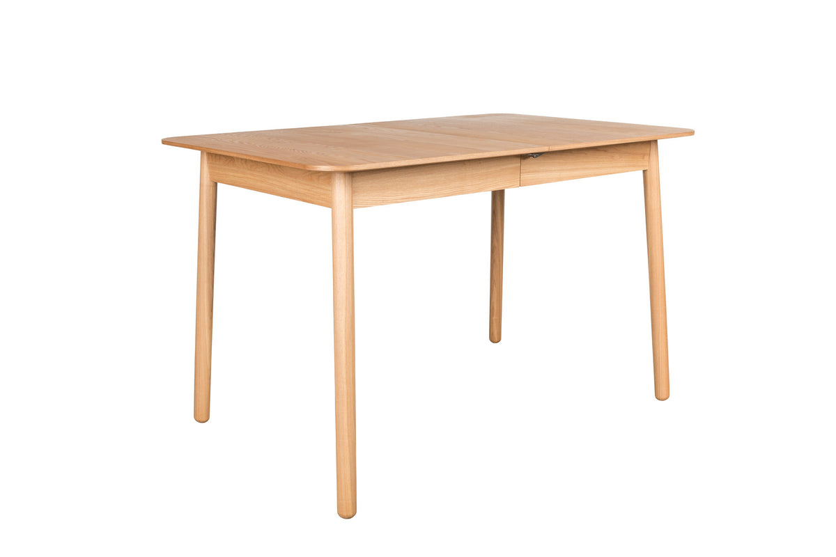 Tisch Glimps in Natur präsentiert im Onlineshop von KAQTU Design AG. Esstisch ist von Zuiver
