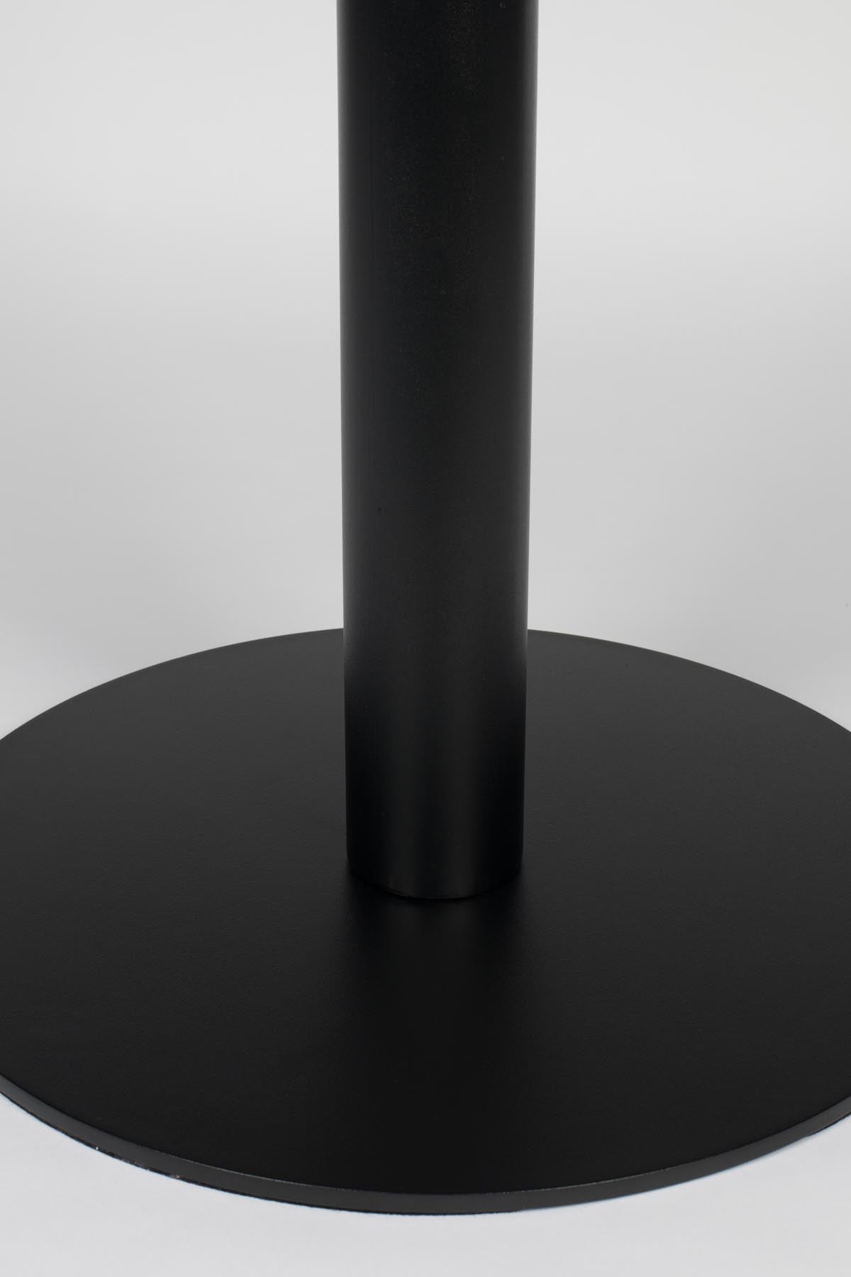 Beistelltisch Metsu in Schwarz präsentiert im Onlineshop von KAQTU Design AG. Esstisch ist von Zuiver