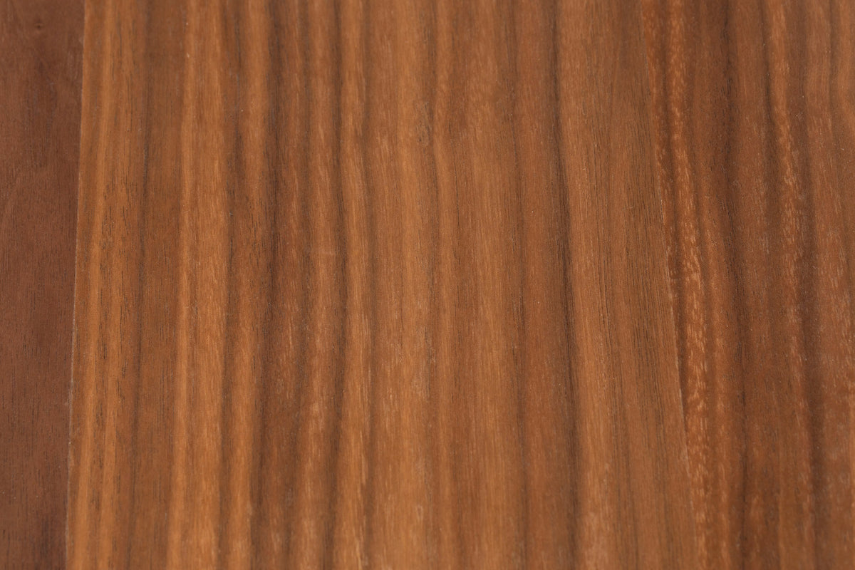 Tisch Glimps in Braun präsentiert im Onlineshop von KAQTU Design AG. Esstisch ist von Zuiver