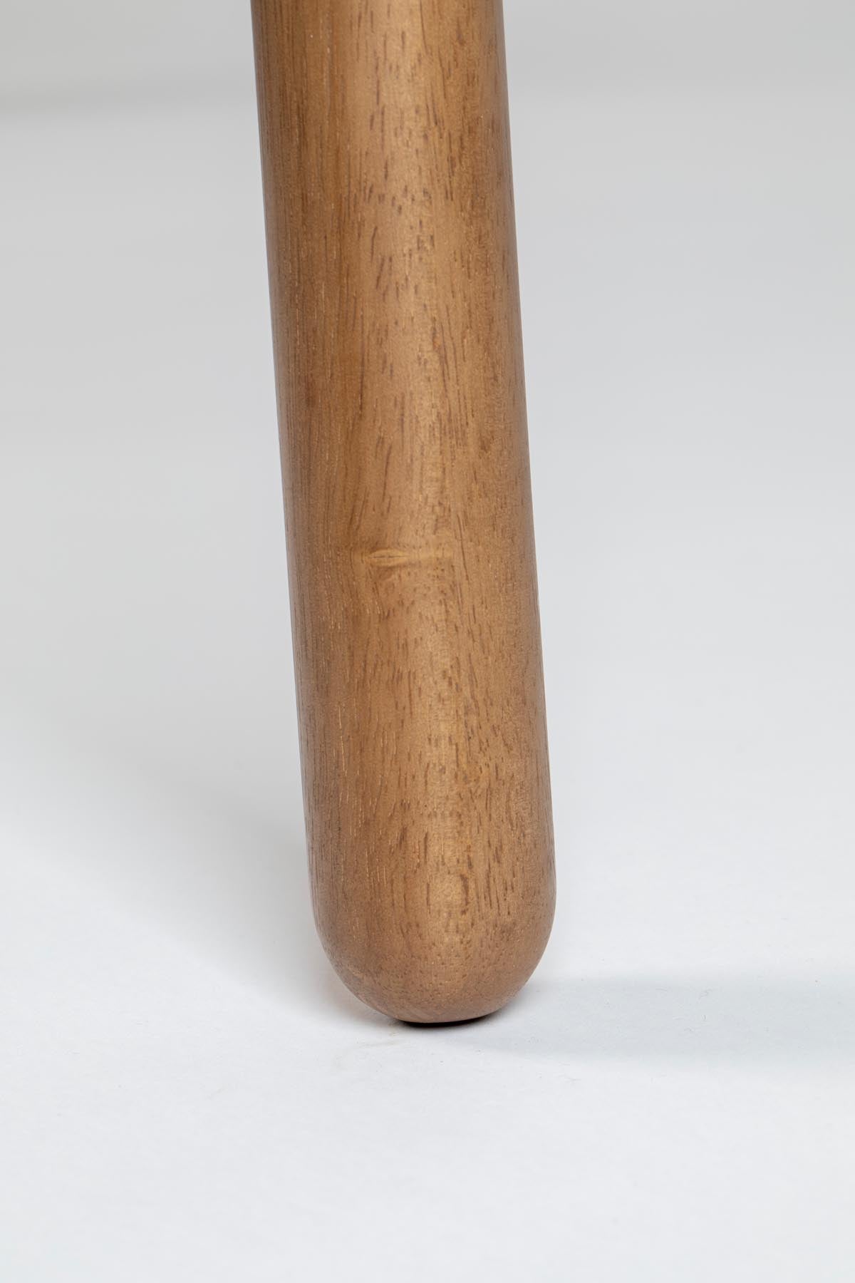 Tisch Glimps in Braun präsentiert im Onlineshop von KAQTU Design AG. Esstisch ist von Zuiver