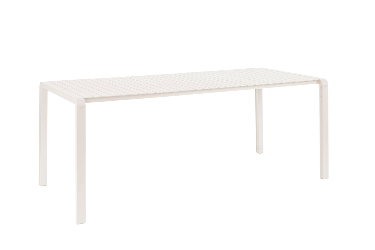 Gartentisch Vondel in Clay präsentiert im Onlineshop von KAQTU Design AG. Gartentisch ist von Zuiver