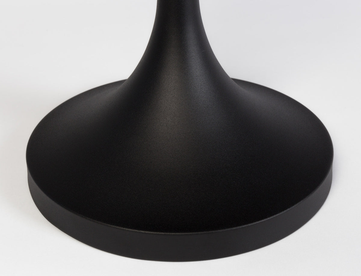 Beistelltisch Jason in Schwarz präsentiert im Onlineshop von KAQTU Design AG. Couchtisch ist von Zuiver