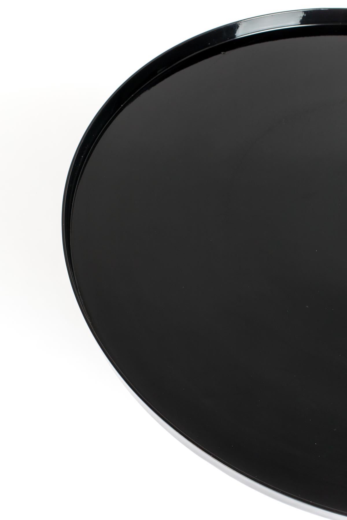 Beistelltisch Shiny in Bomb präsentiert im Onlineshop von KAQTU Design AG. Couchtisch ist von Zuiver