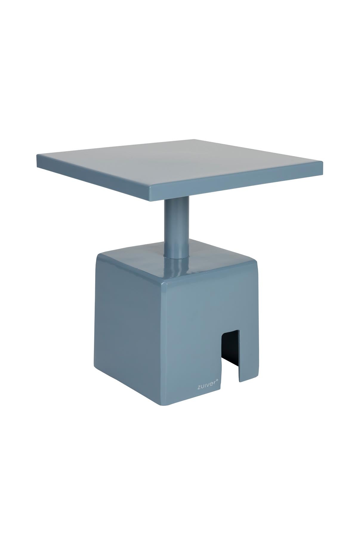 Beistelltisch Chubby in Blau präsentiert im Onlineshop von KAQTU Design AG. Beistelltisch ist von Zuiver
