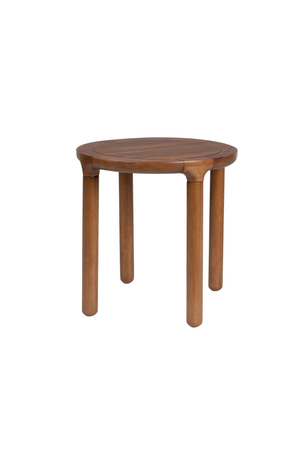 Beistelltisch Storm in Braun präsentiert im Onlineshop von KAQTU Design AG. Beistelltisch ist von Zuiver