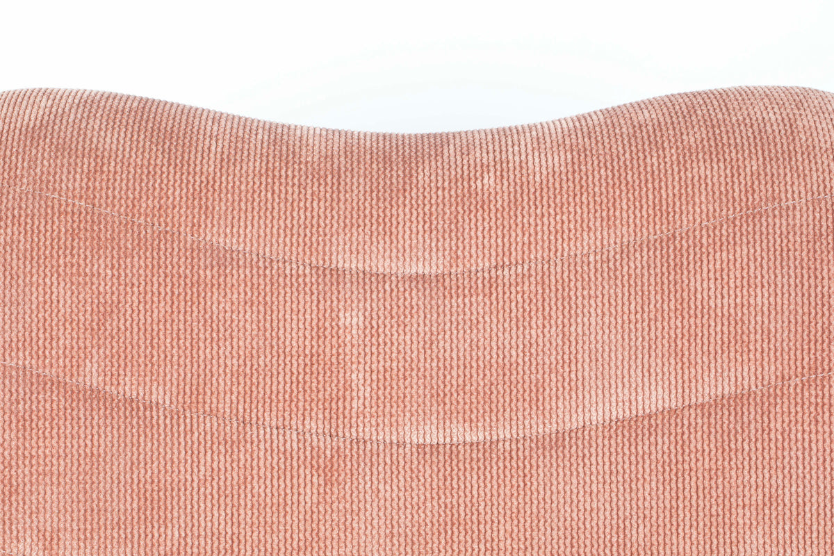 Lounge Sessel Bubba in Pink präsentiert im Onlineshop von KAQTU Design AG. Sessel ist von Zuiver